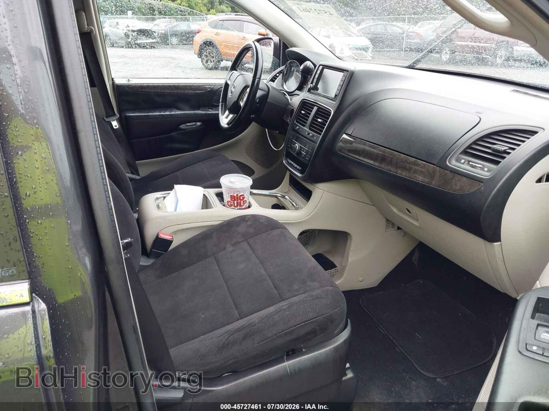 2011 DODGE GRAND CARAVAN - VIN: 2D4RN5DG2BR720666 - Photo 5