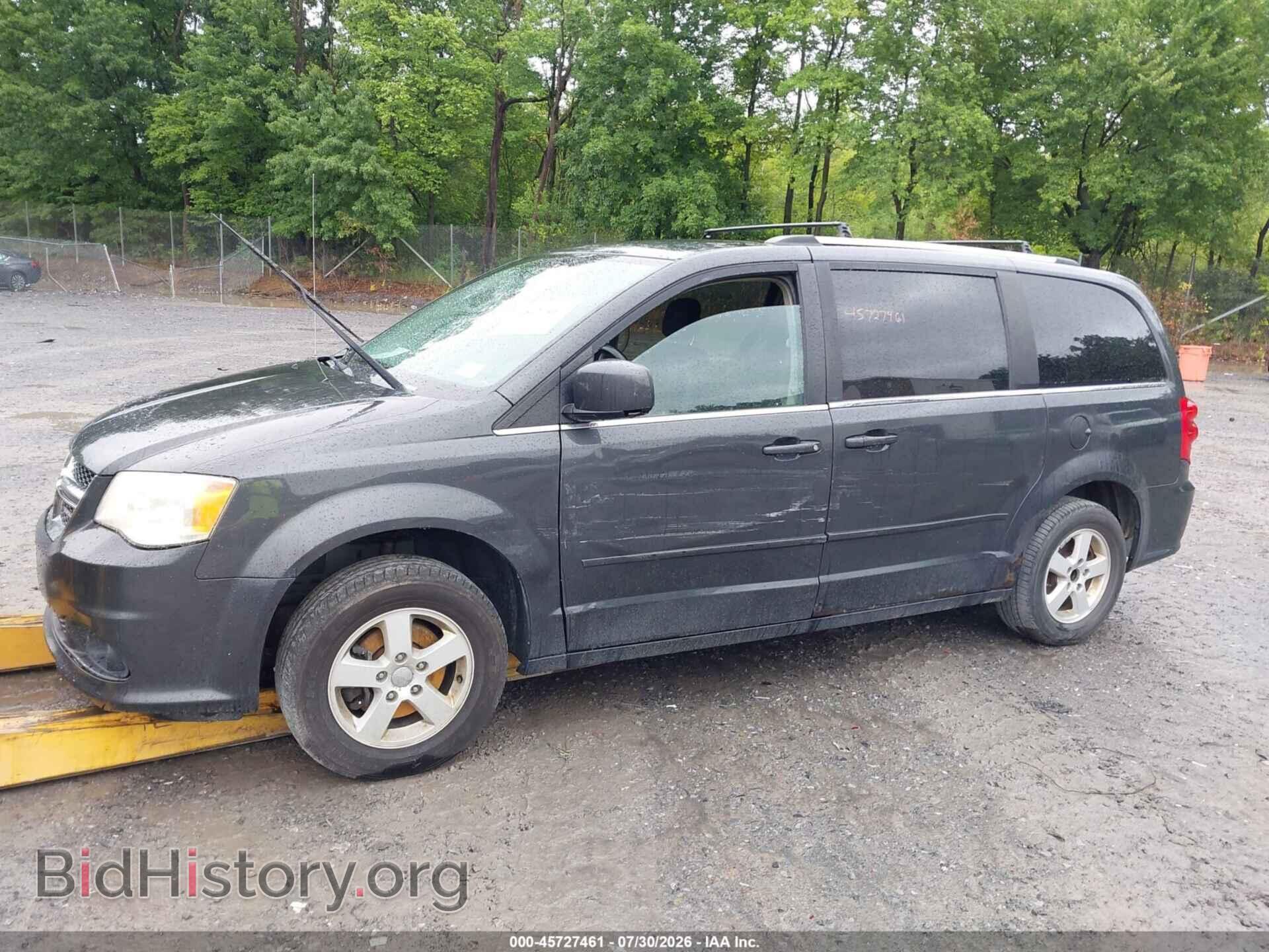 2011 DODGE GRAND CARAVAN - VIN: 2D4RN5DG2BR720666 - Photo 6