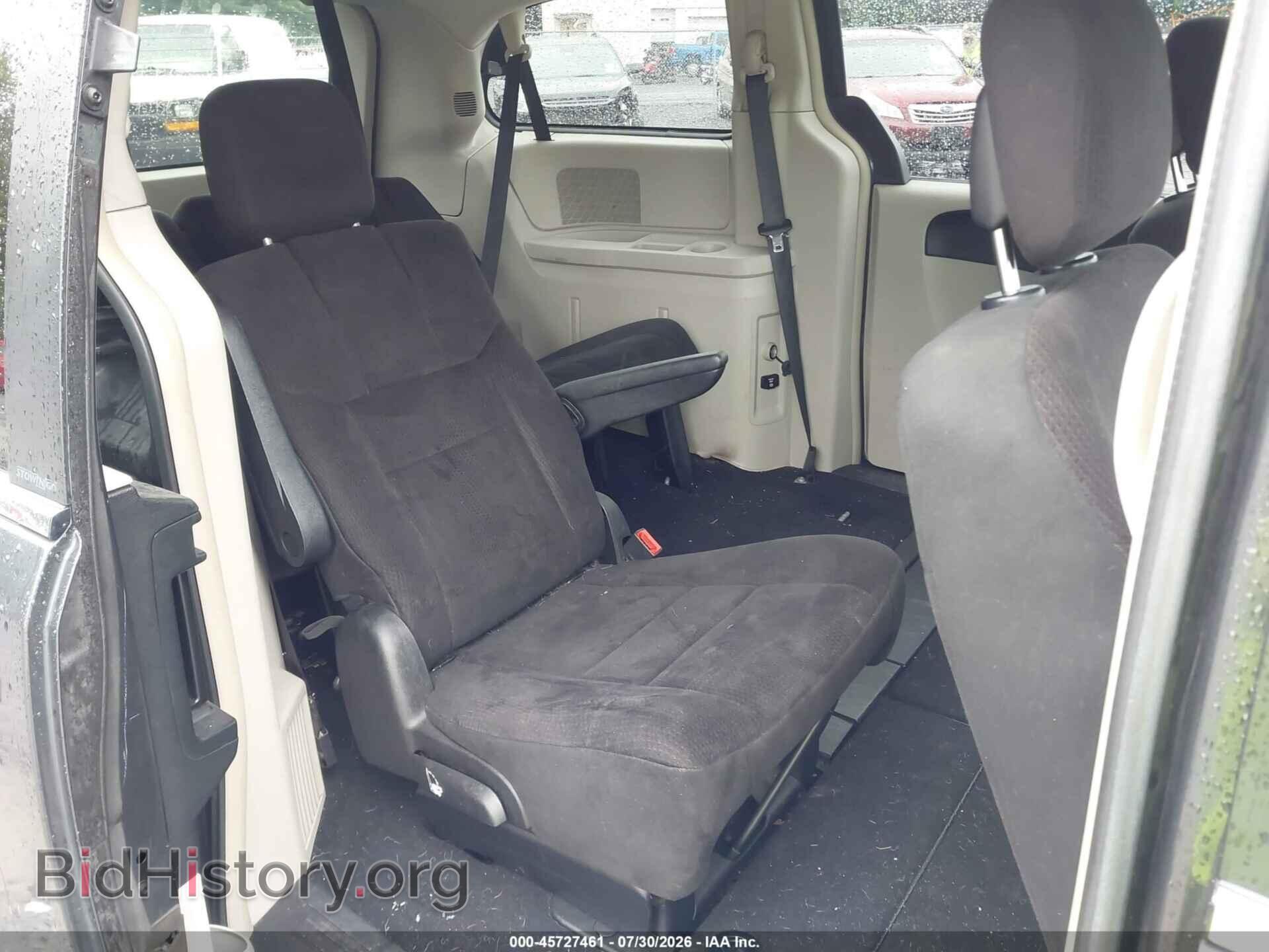 2011 DODGE GRAND CARAVAN - VIN: 2D4RN5DG2BR720666 - Photo 8