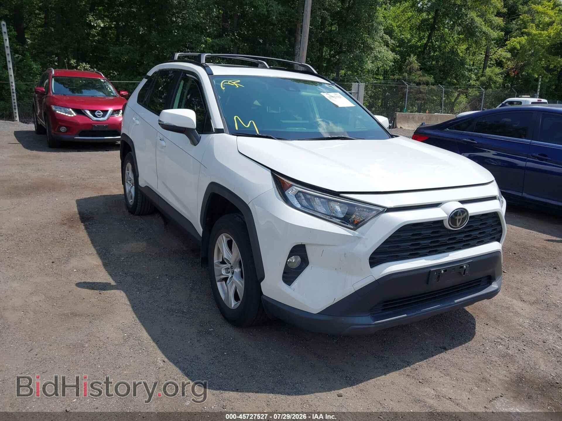Photo JTMP1RFV0KD010896 - TOYOTA RAV4 2019