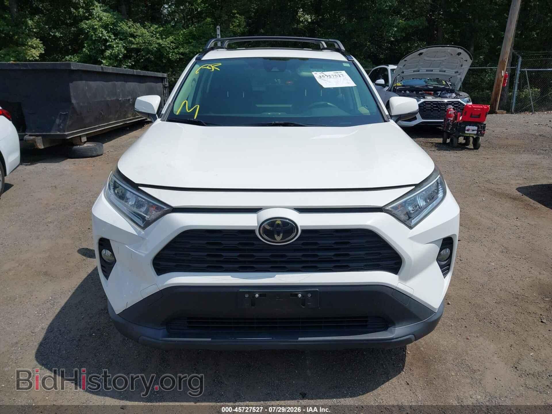 2019 TOYOTA RAV4 - VIN: JTMP1RFV0KD010896 - Фото 12