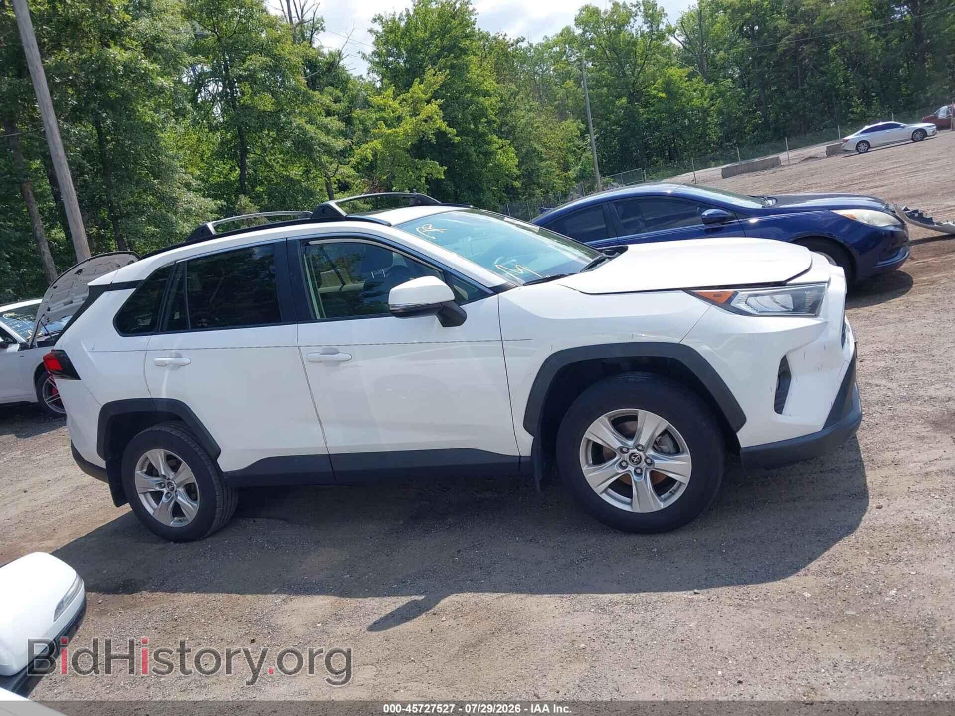 2019 TOYOTA RAV4 - VIN: JTMP1RFV0KD010896 - Фото 13