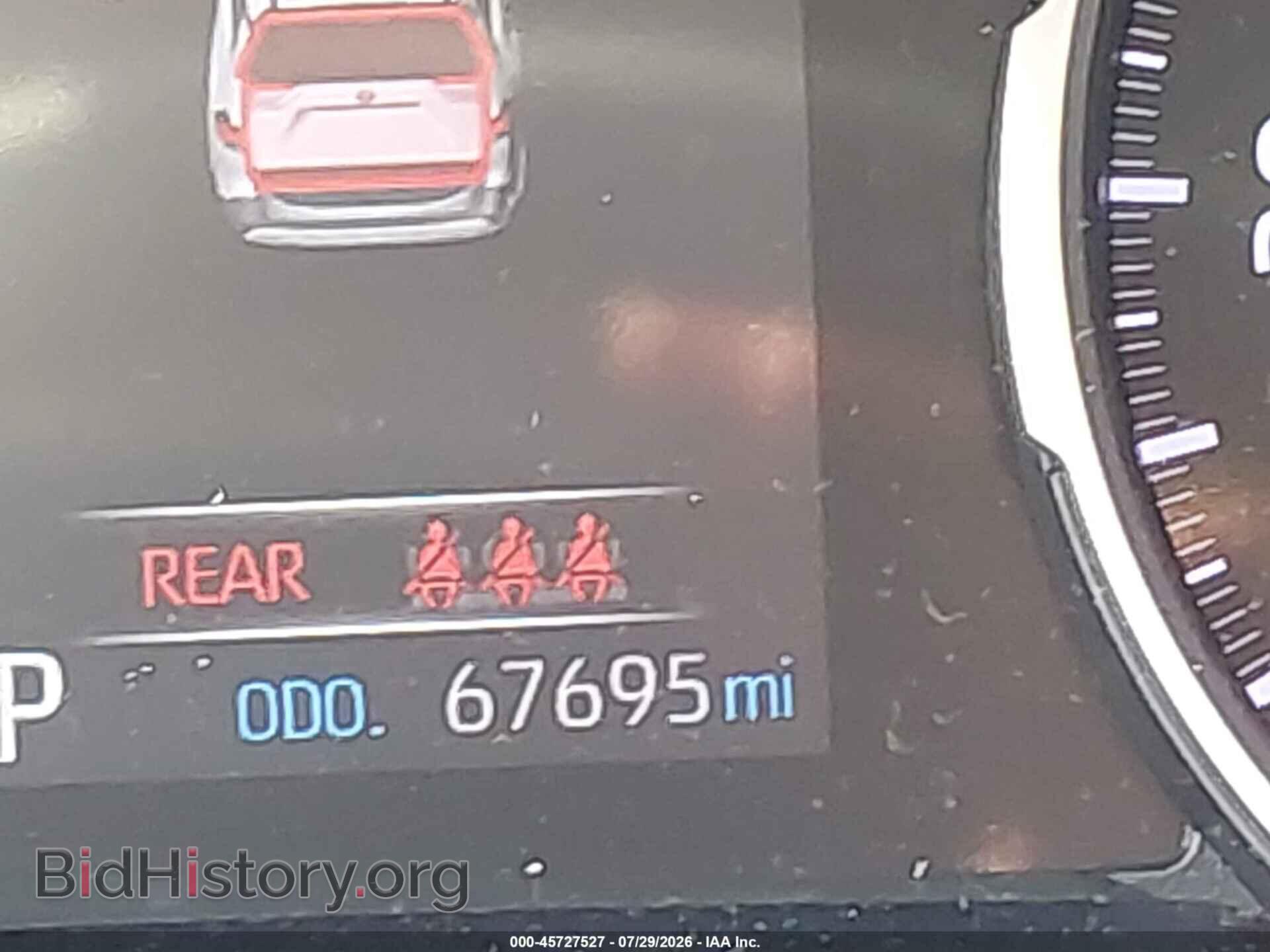 2019 TOYOTA RAV4 - VIN: JTMP1RFV0KD010896 - Фото 15
