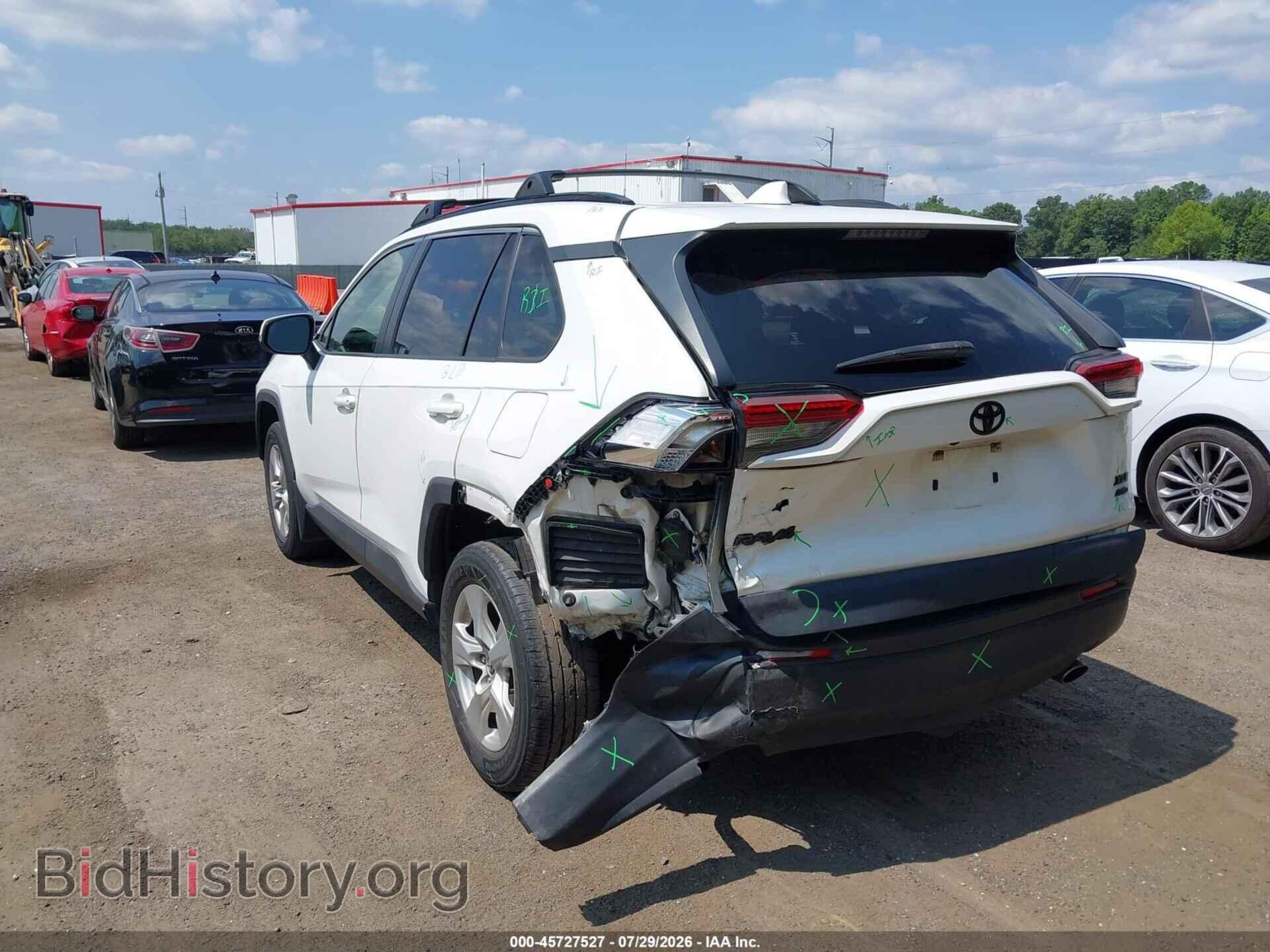 2019 TOYOTA RAV4 - VIN: JTMP1RFV0KD010896 - Фото 3