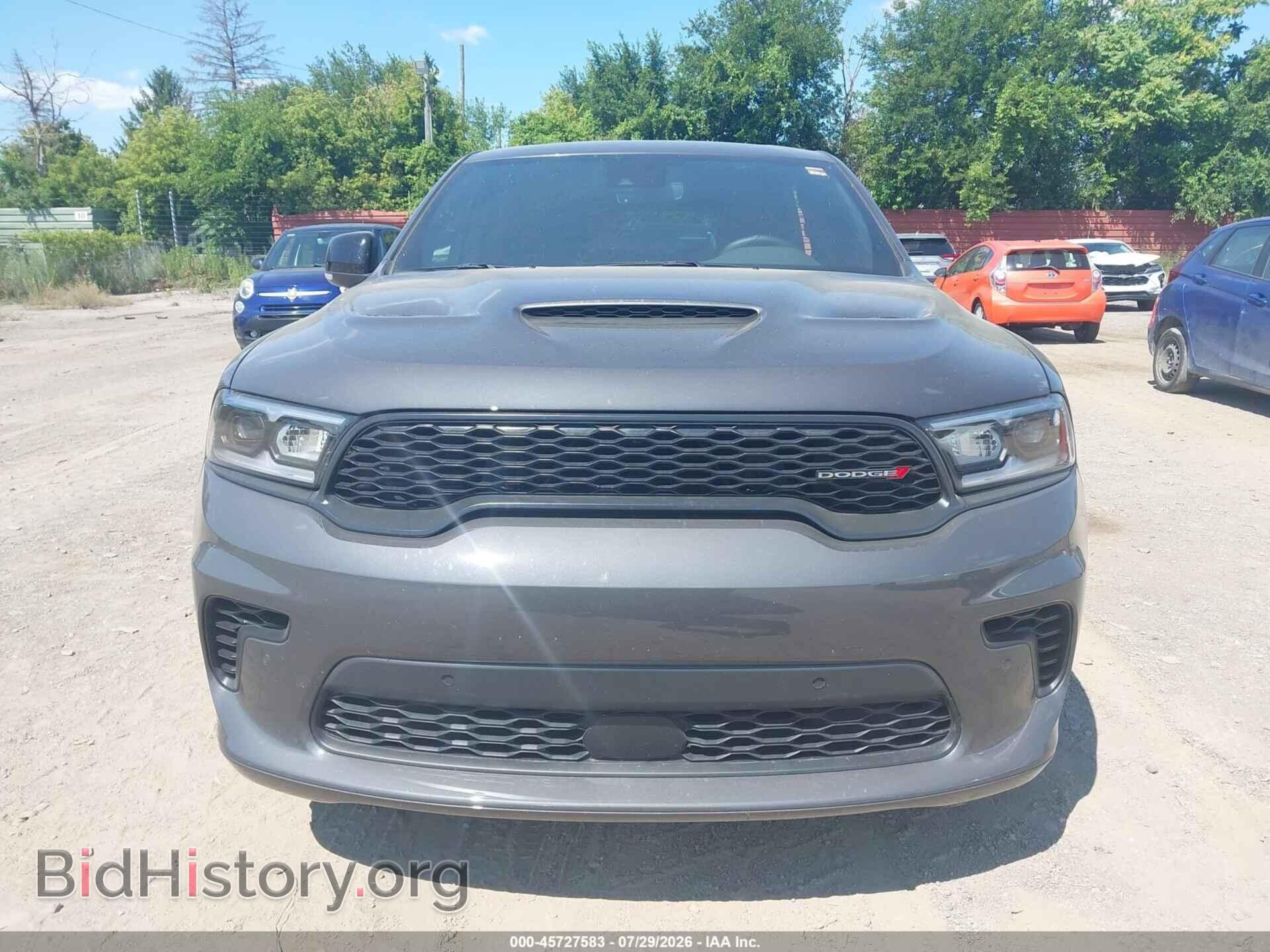 2026 DODGE DURANGO - VIN: 1C4SDJCT8TC174023 - Фото 12