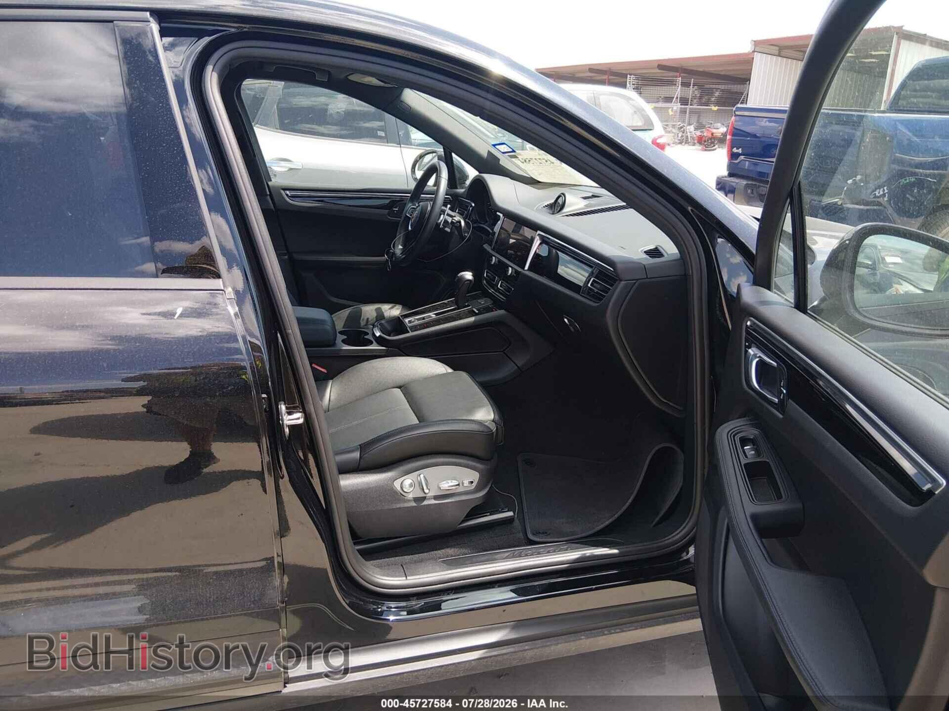2025 PORSCHE MACAN - VIN: WP1AA2A51SLB06609 - Фото 5