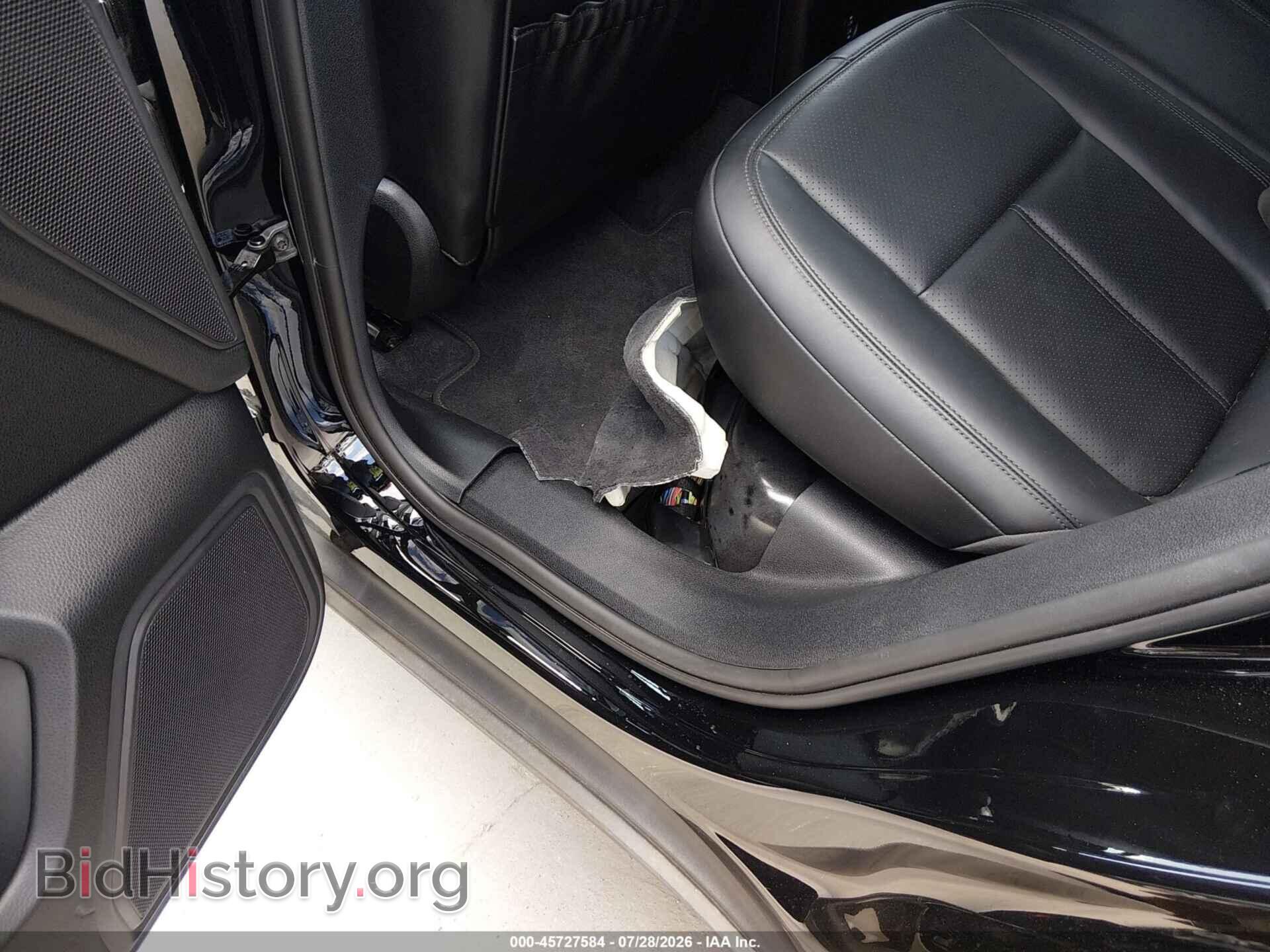 2025 PORSCHE MACAN - VIN: WP1AA2A51SLB06609 - Фото 6