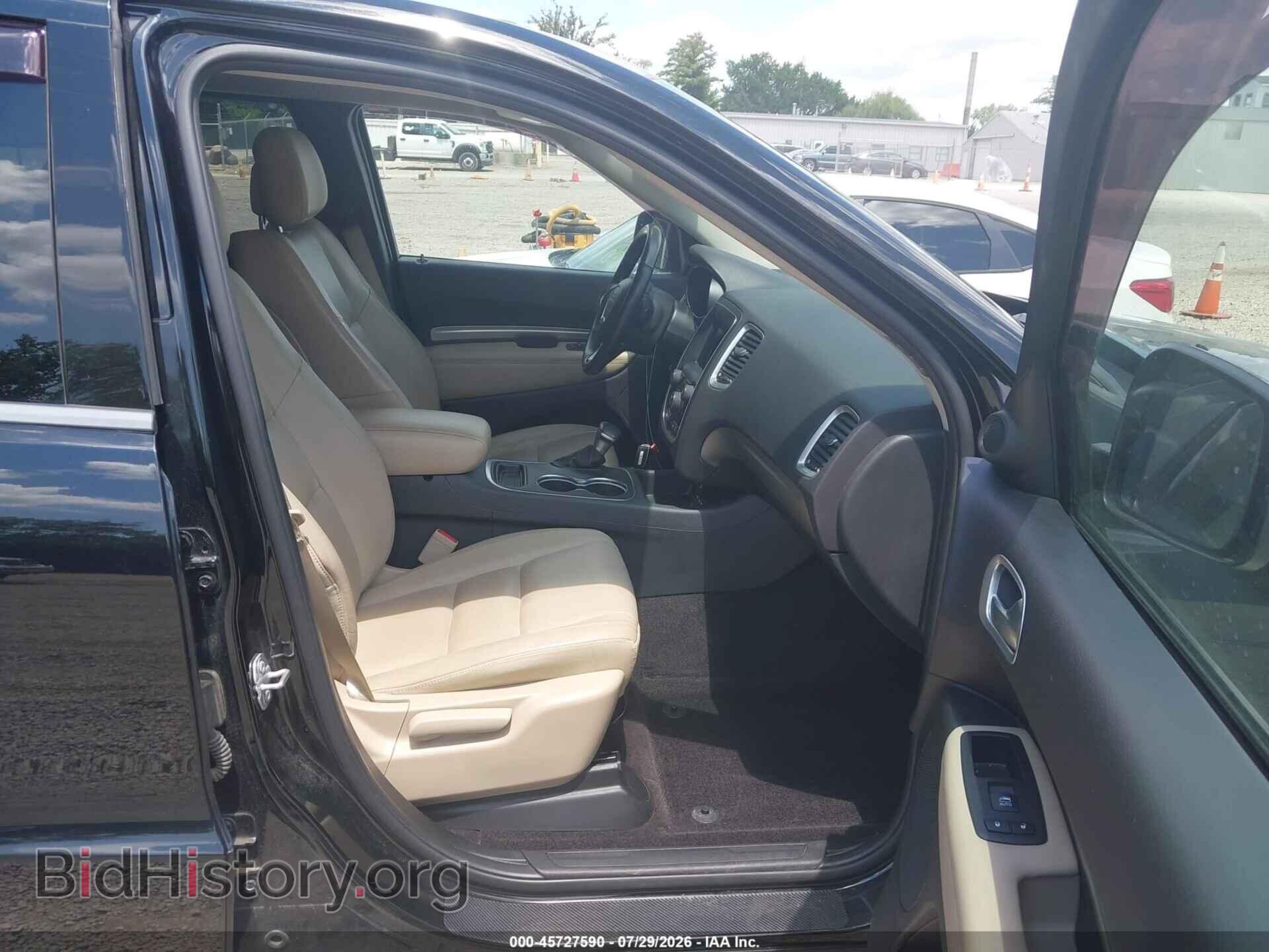 2019 DODGE DURANGO - VIN: 1C4RDJAG7KC576411 - Photo 5