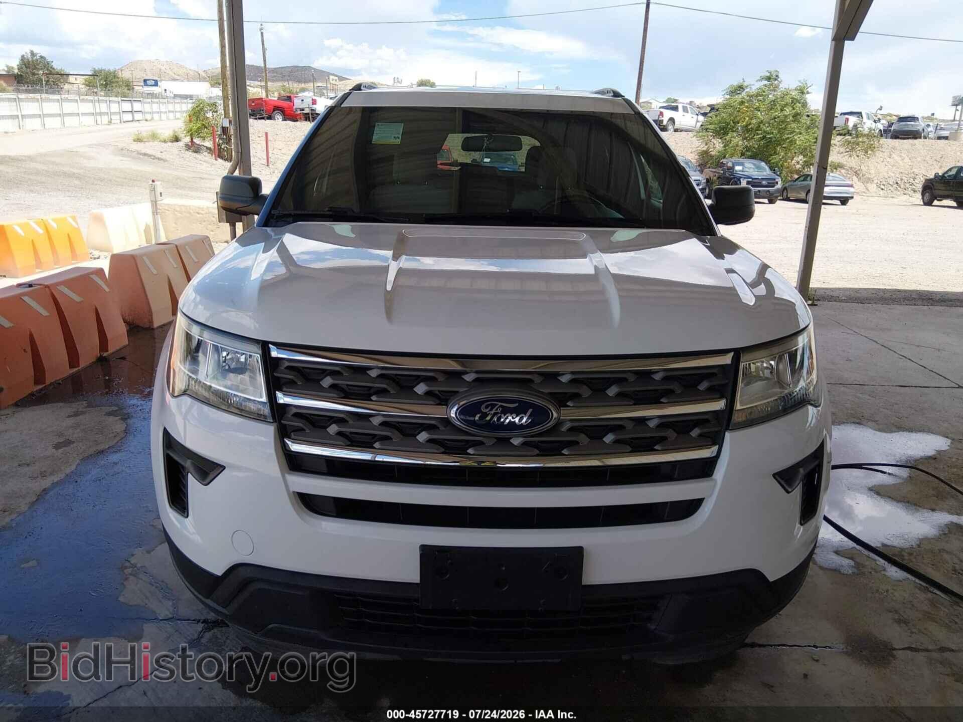 2018 FORD EXPLORER - VIN: 1FM5K8B86JGB95236 - Photo 12