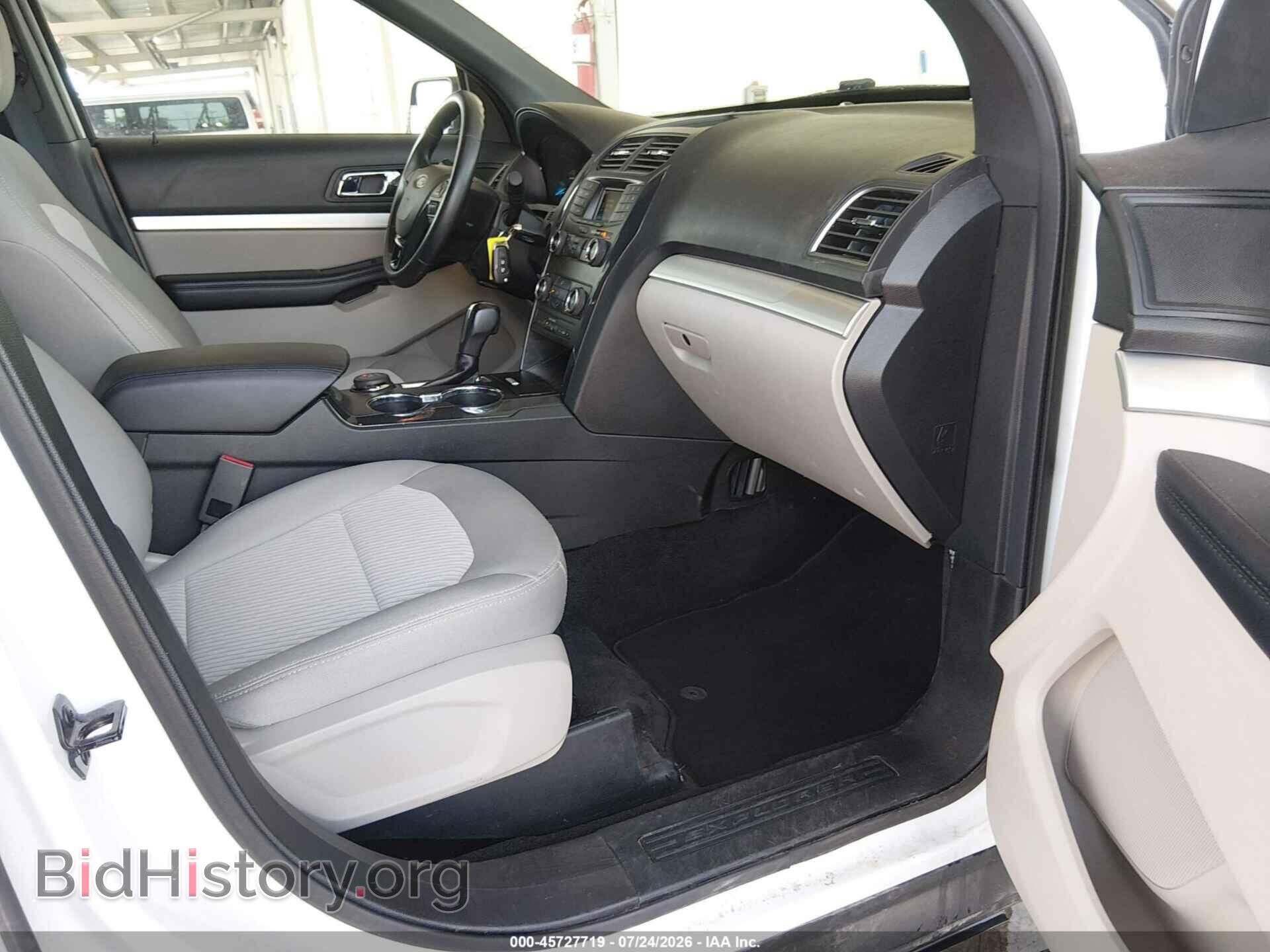 2018 FORD EXPLORER - VIN: 1FM5K8B86JGB95236 - Photo 5