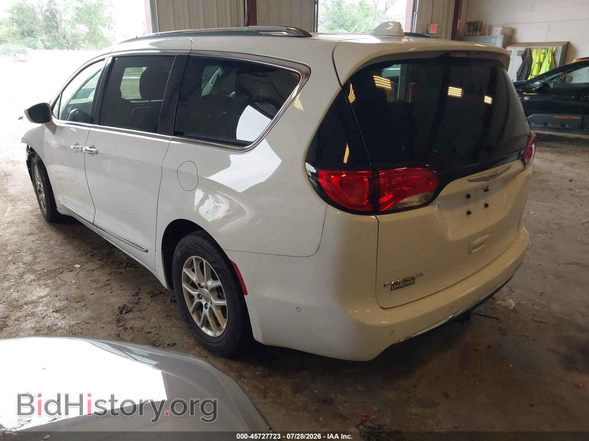 2020 CHRYSLER PACIFICA - VIN: 2C4RC1BG9LR141691 - Photo 3