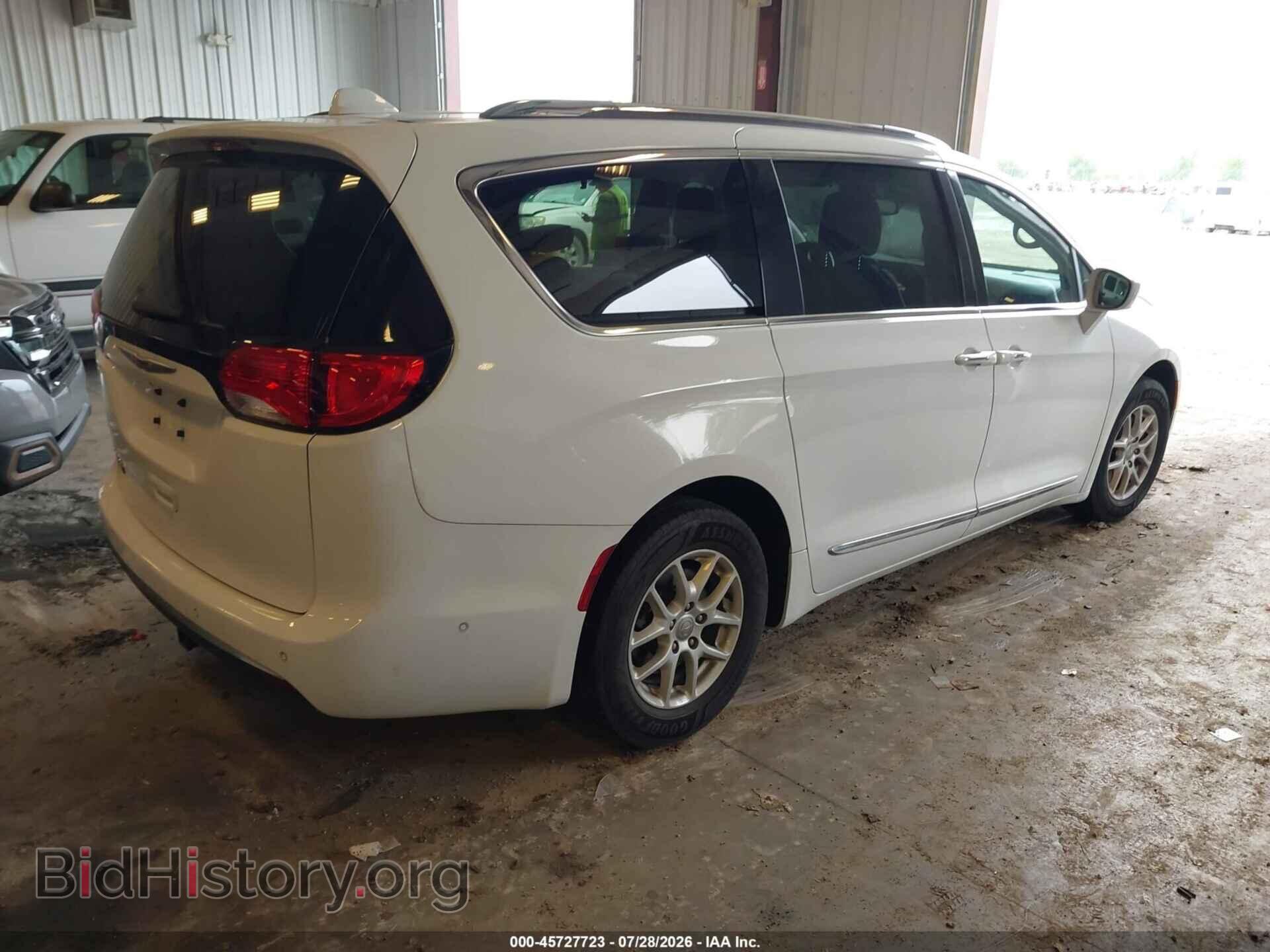 2020 CHRYSLER PACIFICA - VIN: 2C4RC1BG9LR141691 - Photo 4