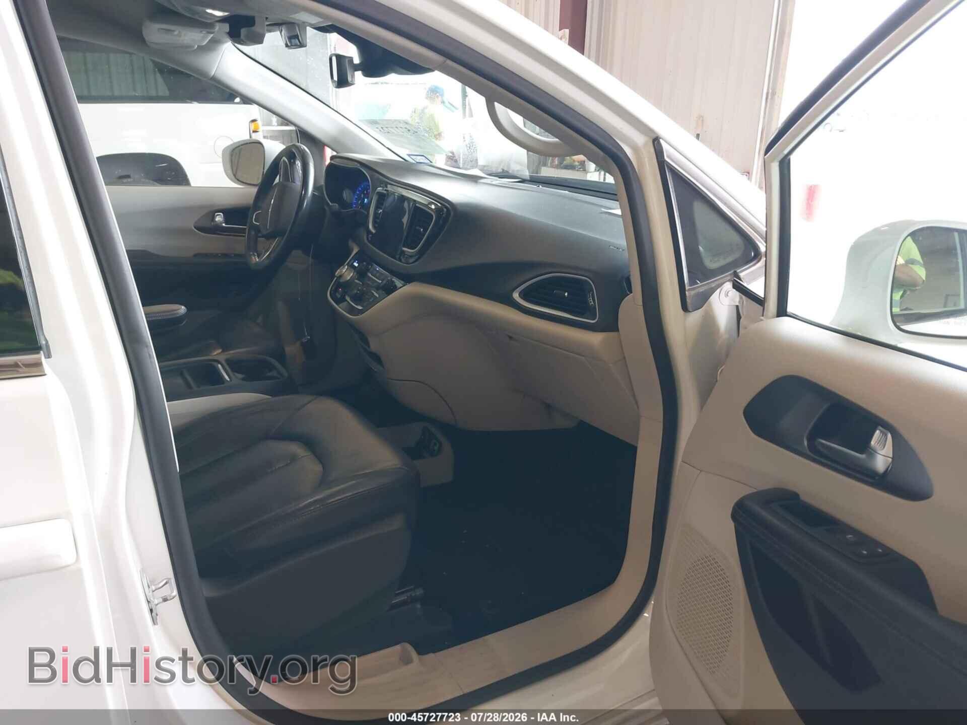 2020 CHRYSLER PACIFICA - VIN: 2C4RC1BG9LR141691 - Photo 5