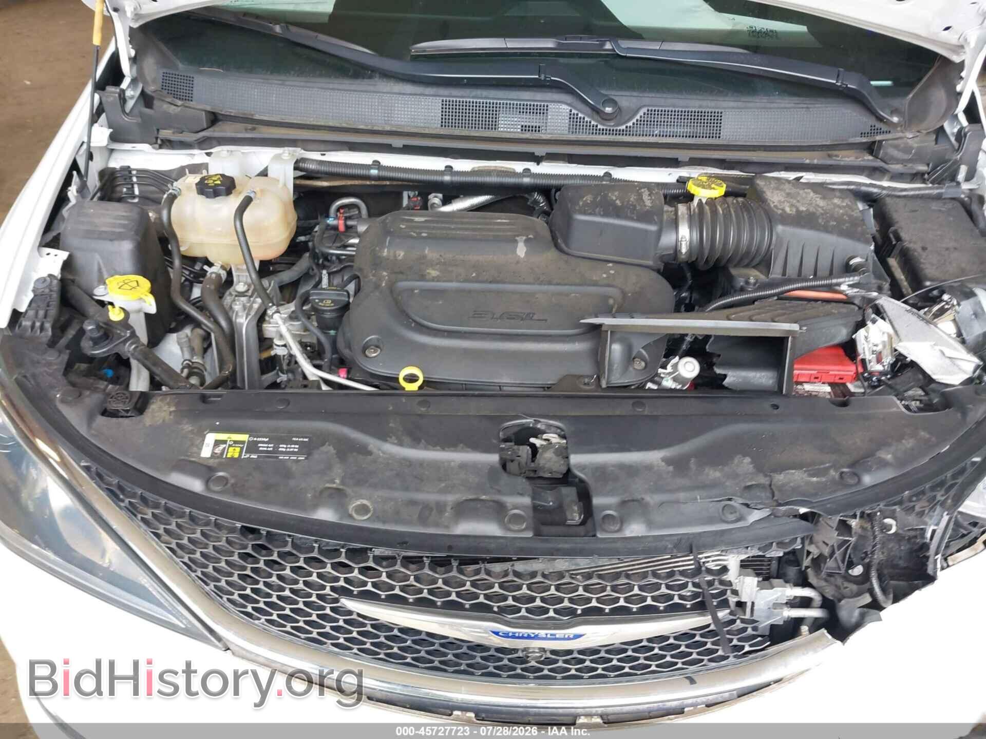 2020 CHRYSLER PACIFICA - VIN: 2C4RC1BG9LR141691 - Photo 10