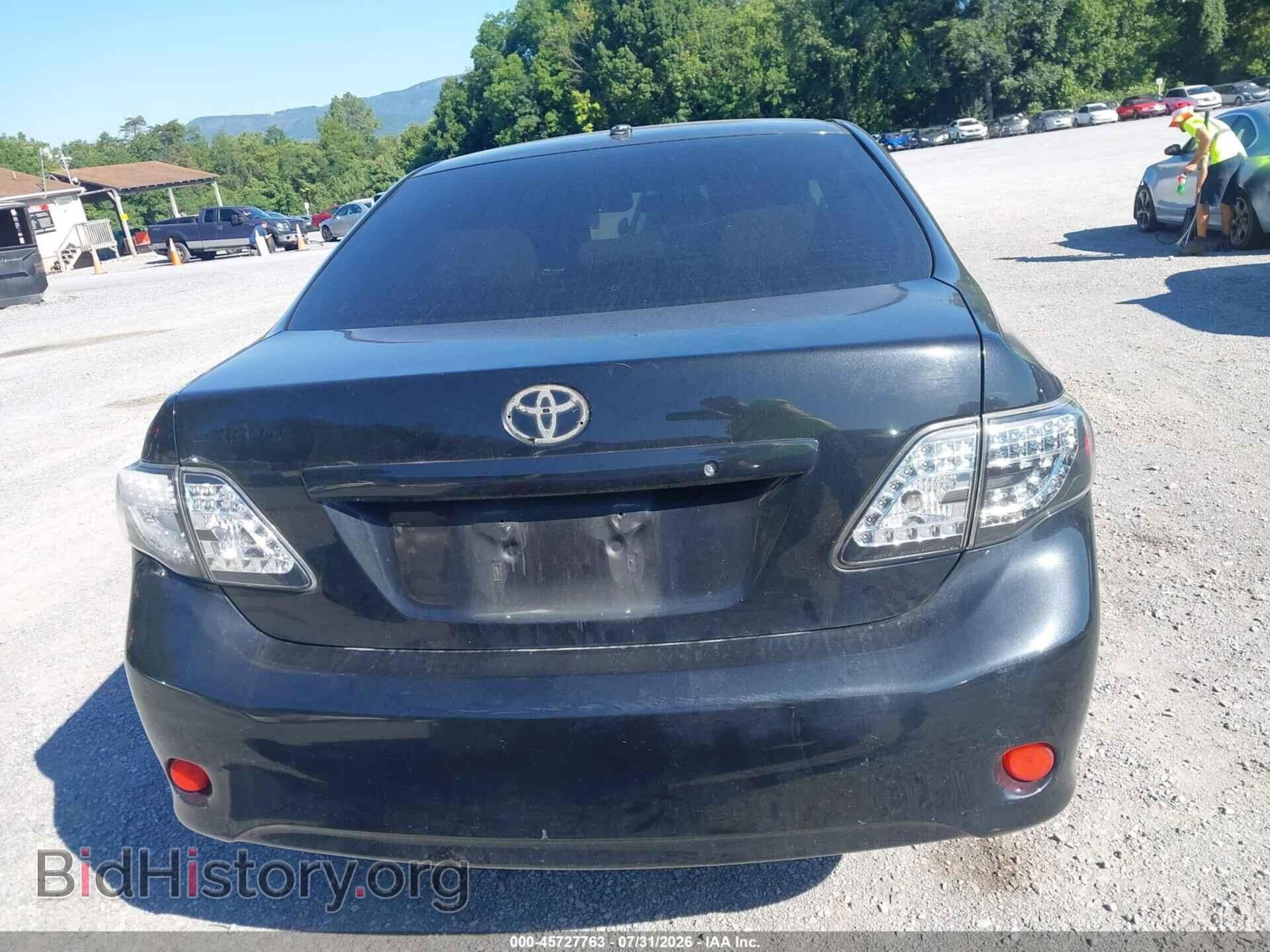 2010 TOYOTA COROLLA - VIN: JTDBU4EE8A9104077 - Фото 17