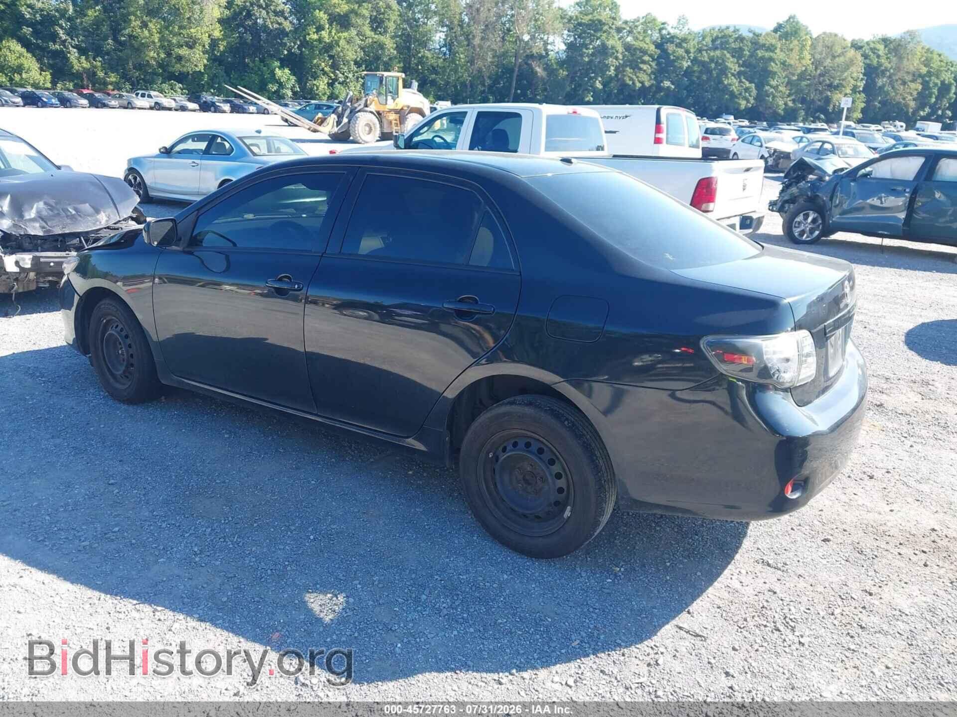 2010 TOYOTA COROLLA - VIN: JTDBU4EE8A9104077 - Фото 3