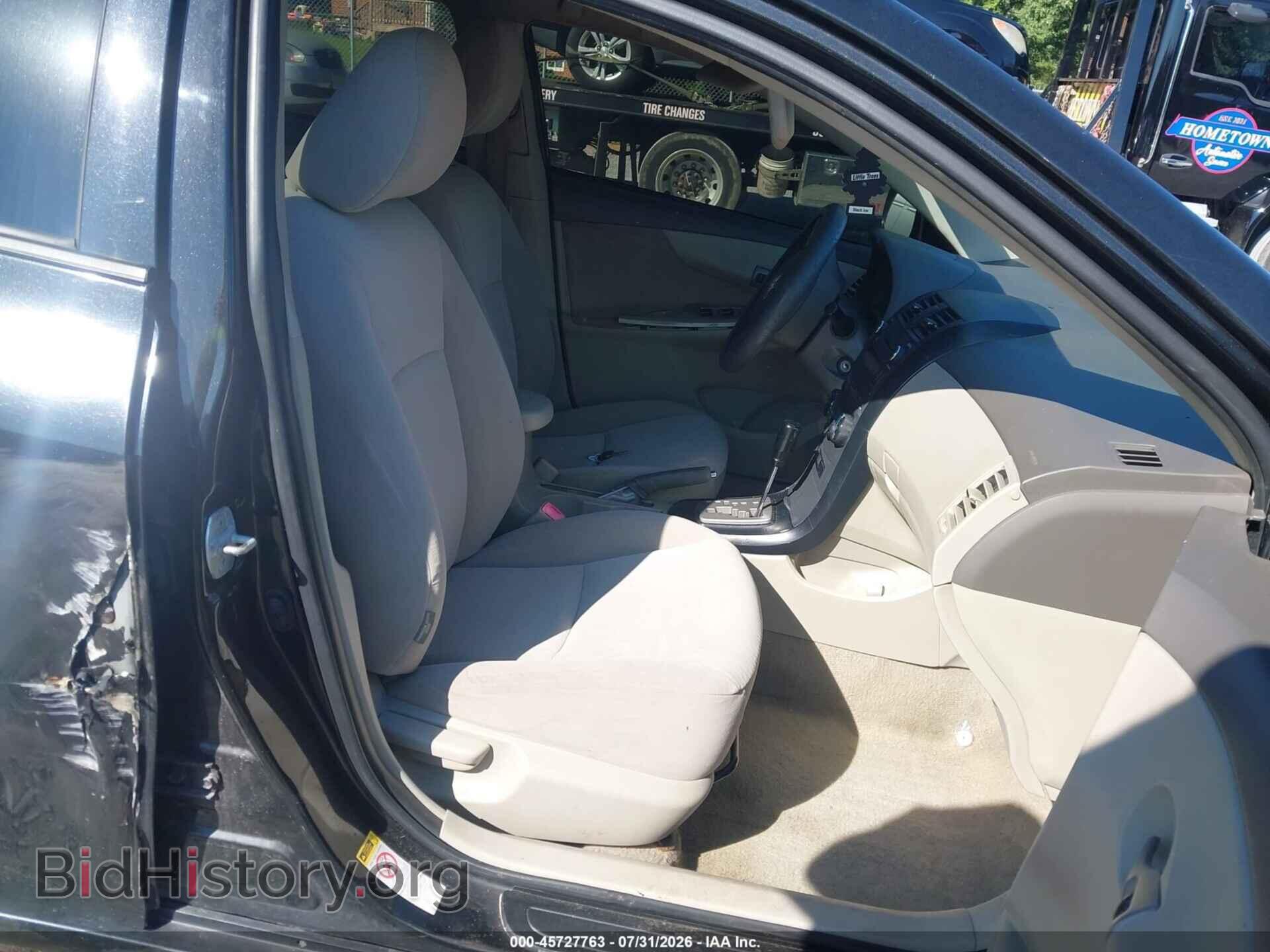 2010 TOYOTA COROLLA - VIN: JTDBU4EE8A9104077 - Фото 5