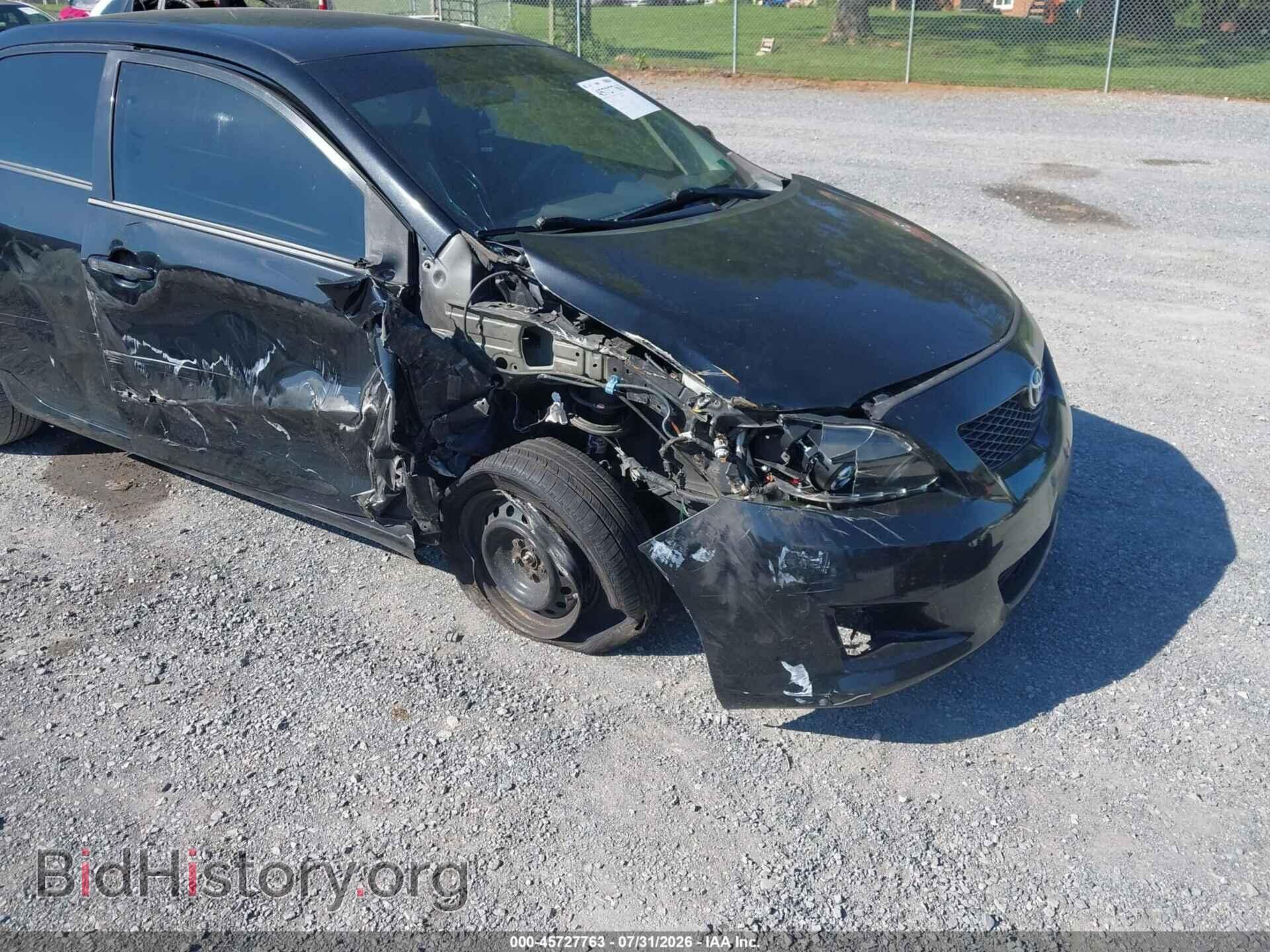 2010 TOYOTA COROLLA - VIN: JTDBU4EE8A9104077 - Фото 6