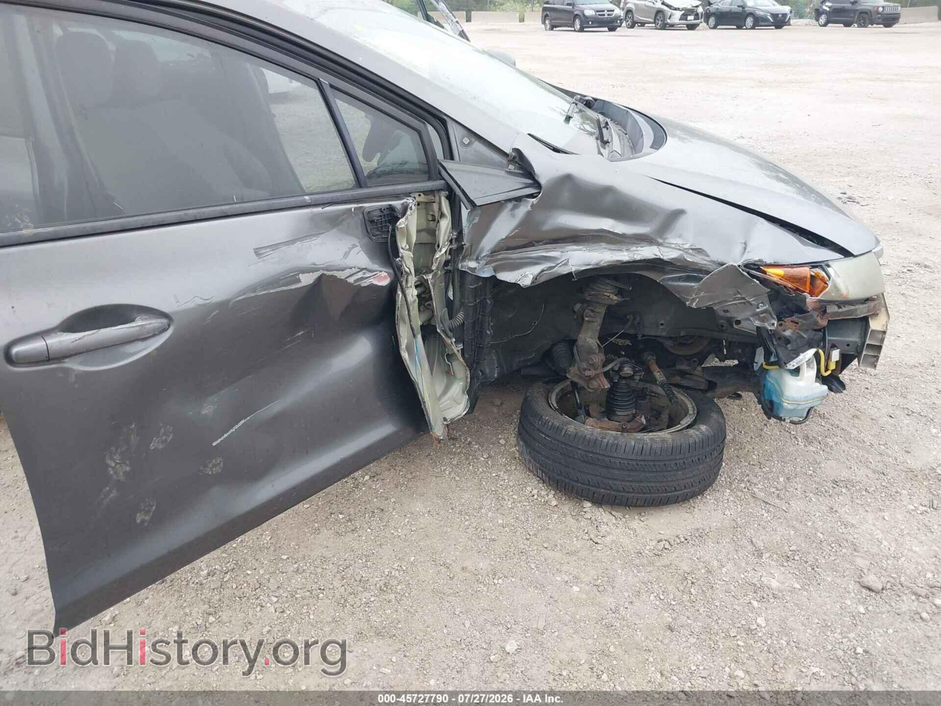 2012 HONDA CIVIC - VIN: 2HGFB2F86CH543903 - Photo 6