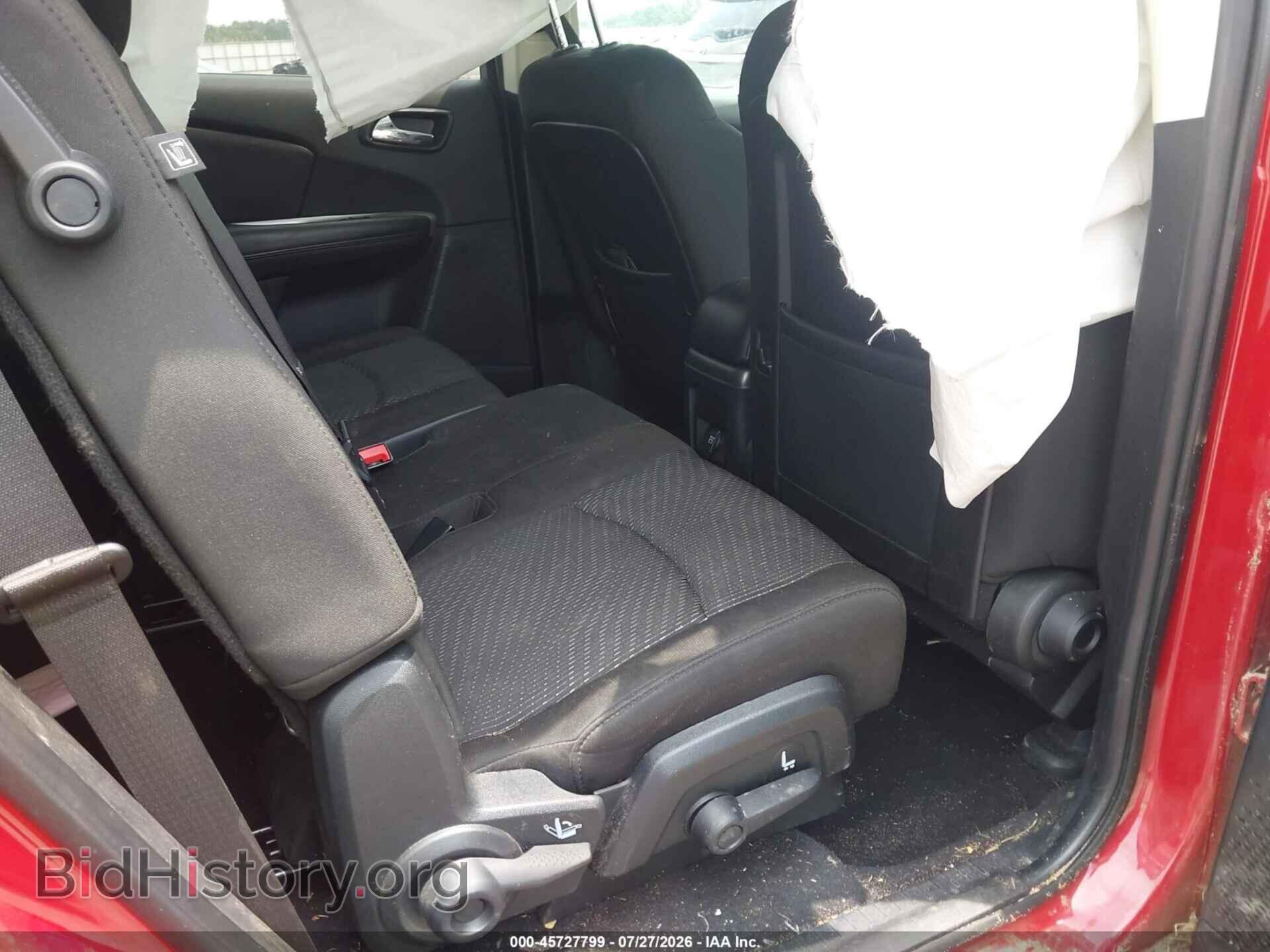 2020 DODGE JOURNEY - VIN: 3C4PDCAB7LT220490 - Фото 8