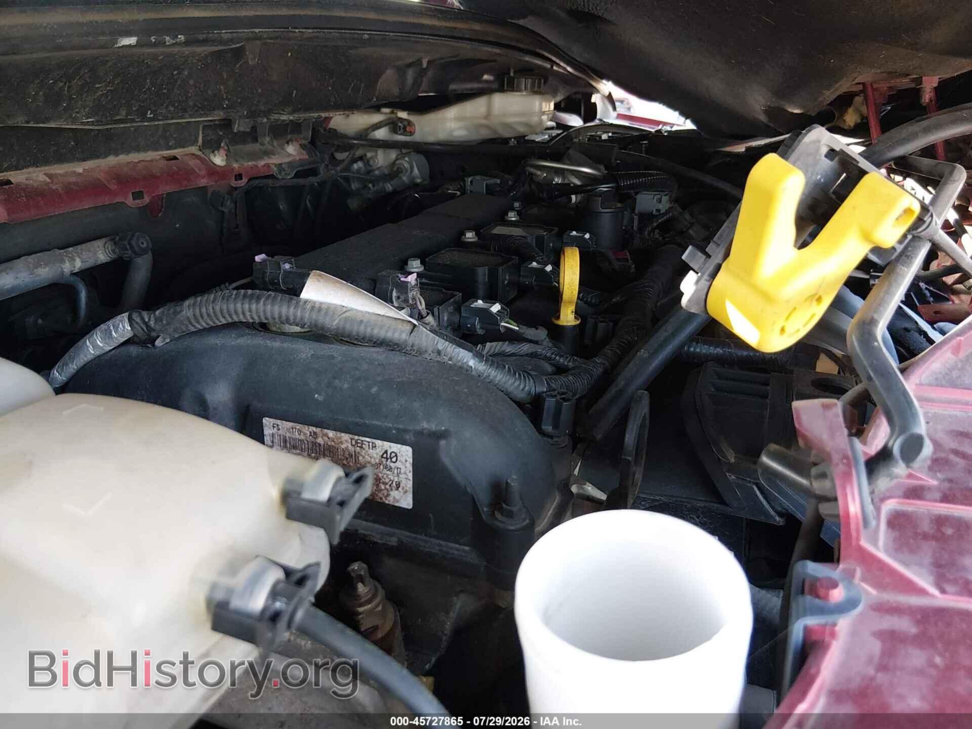 2017 FORD FOCUS - VIN: 1FADP3F2XHL324371 - Фото 10