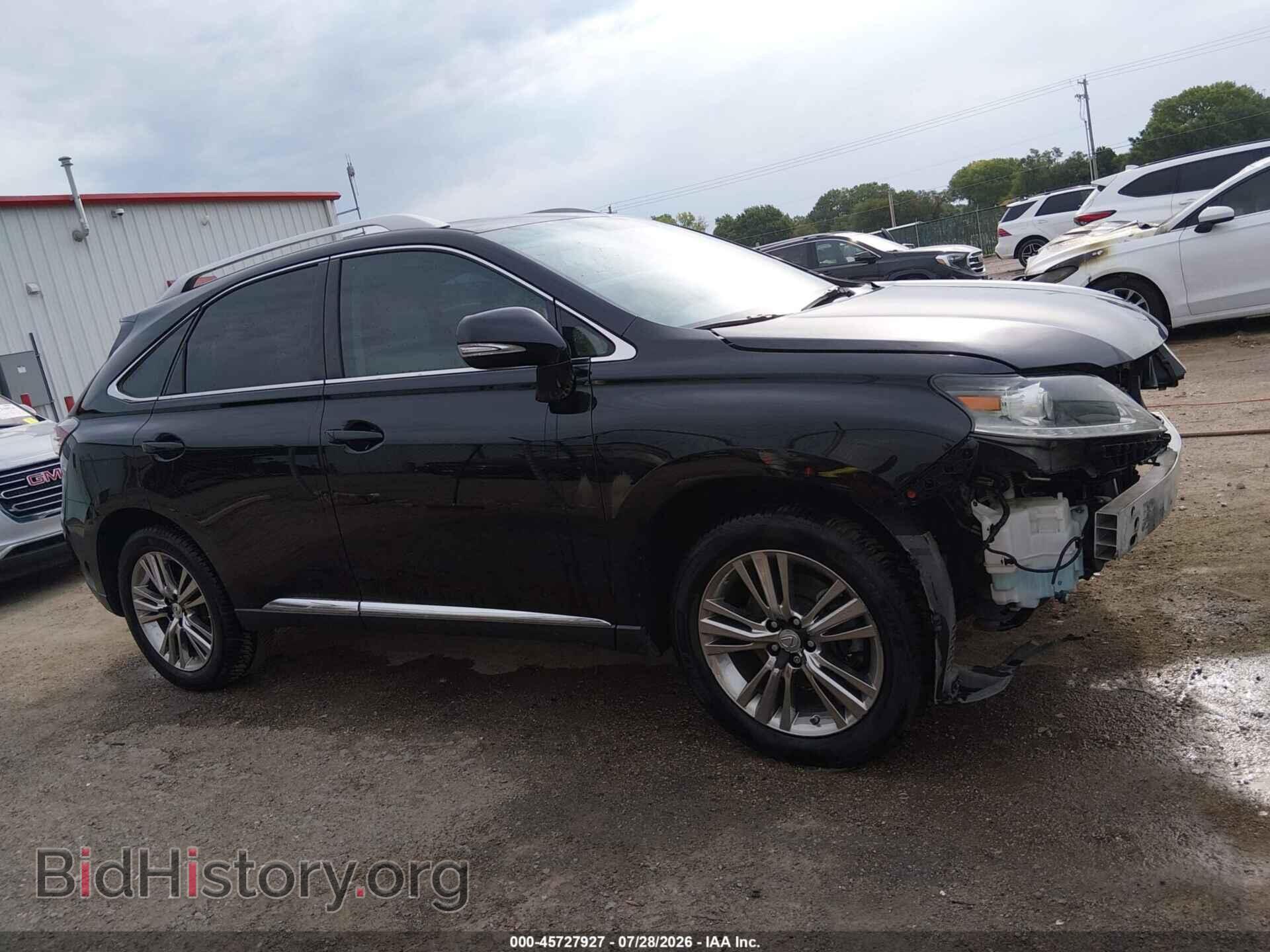 2015 LEXUS RX 350 - VIN: 2T2ZK1BA3FC193817 - Фото 13
