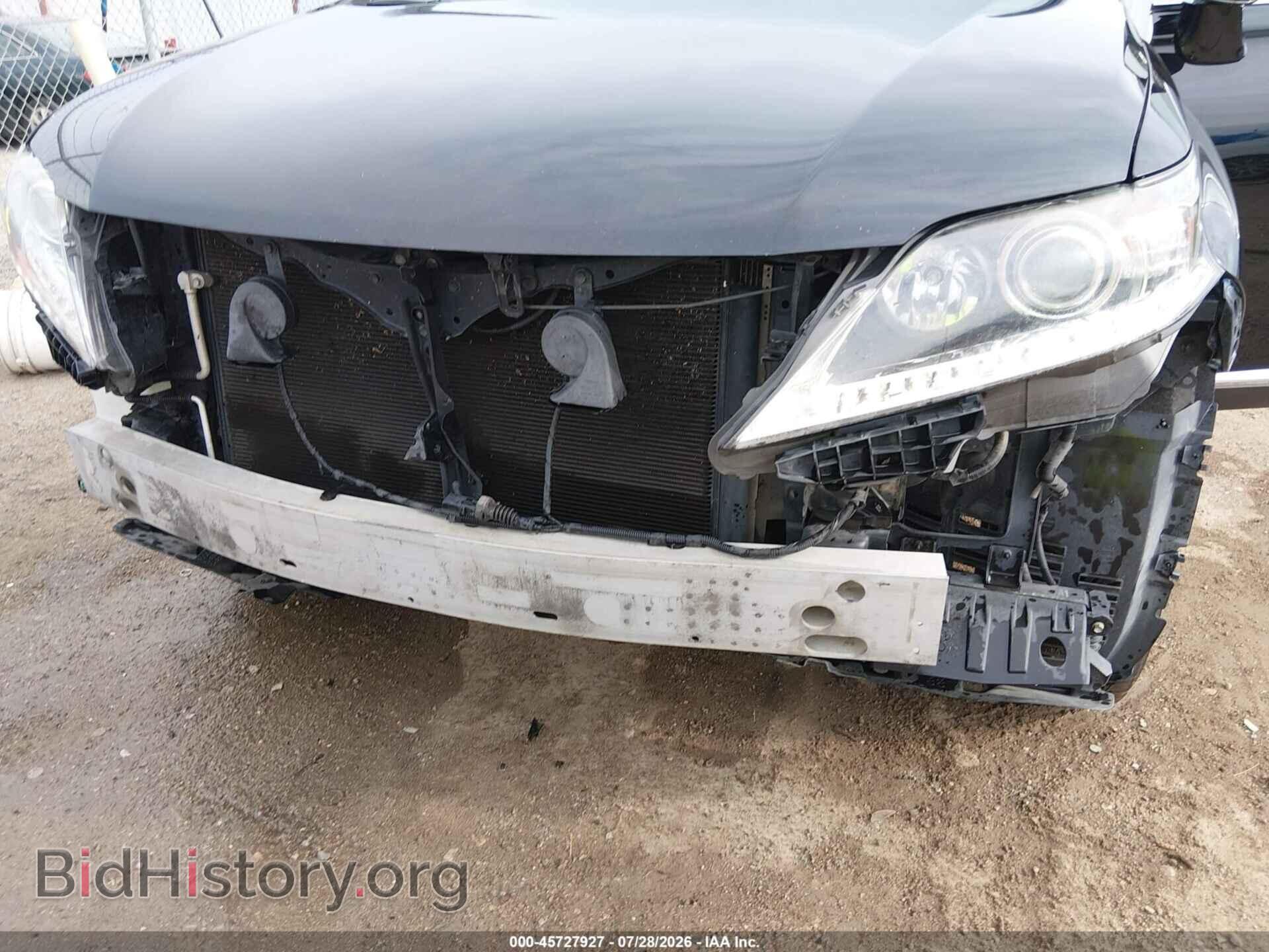 2015 LEXUS RX 350 - VIN: 2T2ZK1BA3FC193817 - Фото 6