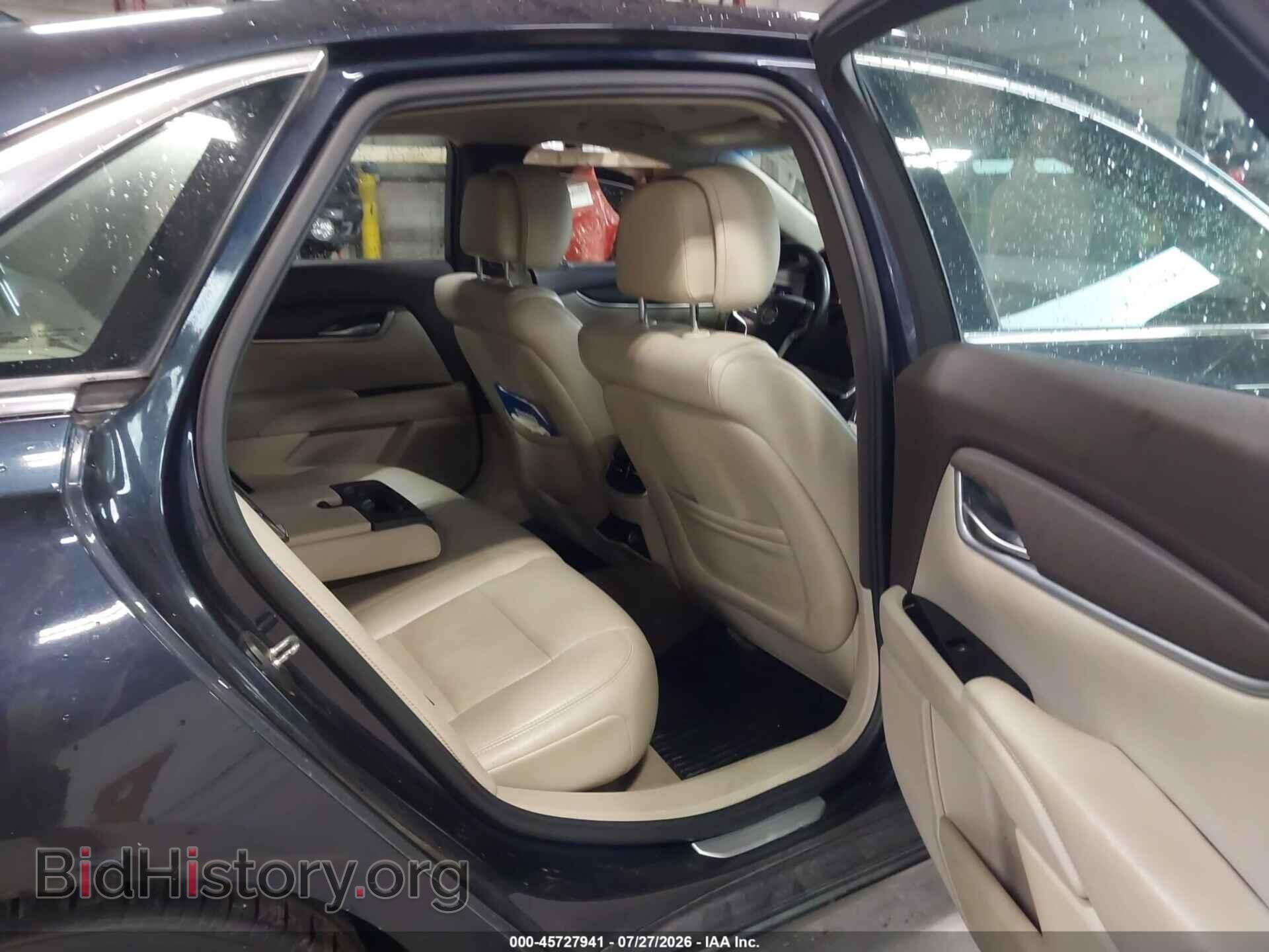 2013 CADILLAC XTS - VIN: 2G61N5S32D9208874 - Photo 8
