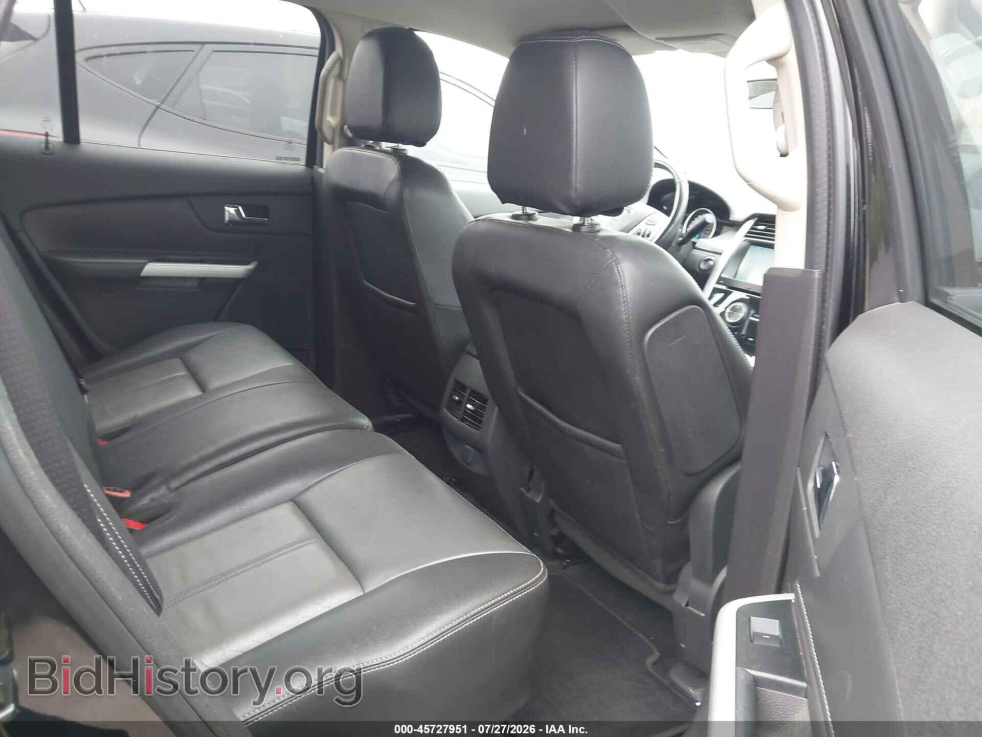 2014 FORD EDGE - VIN: 2FMDK4AK2EBB65598 - Photo 8