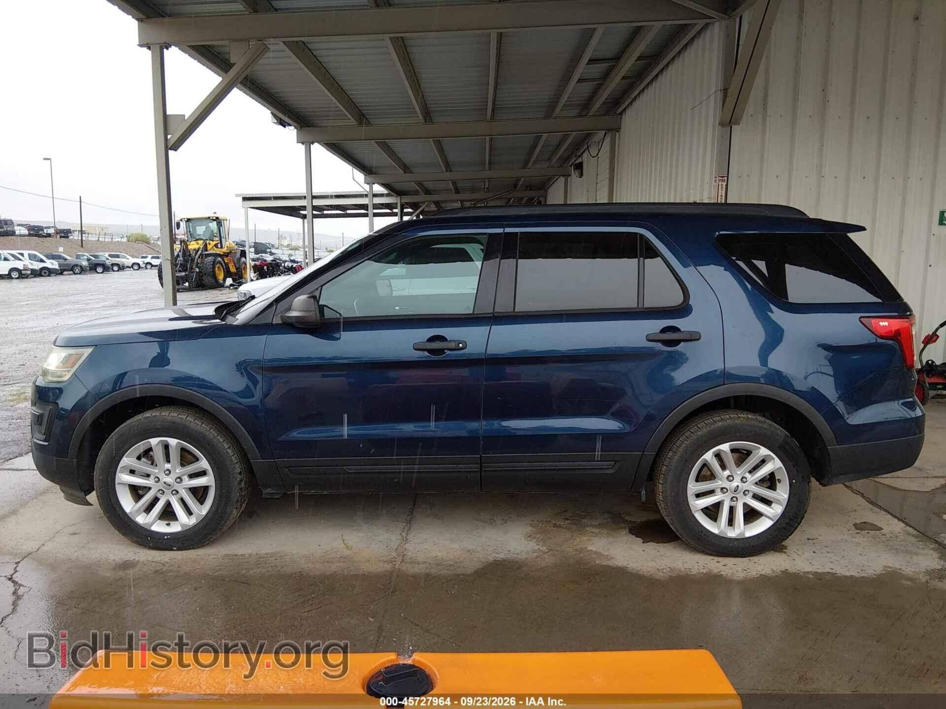 2017 FORD EXPLORER - VIN: 1FM5K8B80HGC91910 - Фото 14