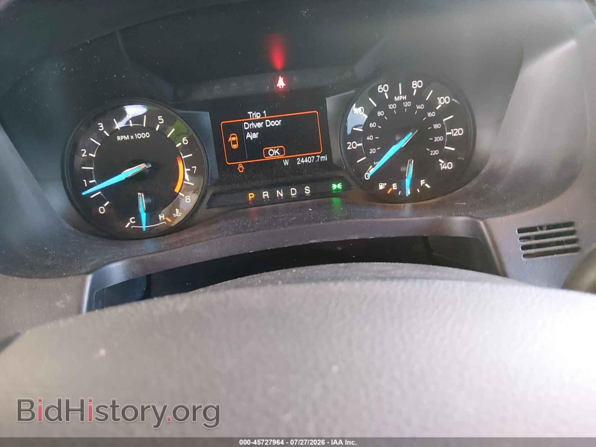 2017 FORD EXPLORER - VIN: 1FM5K8B80HGC91910 - Фото 7