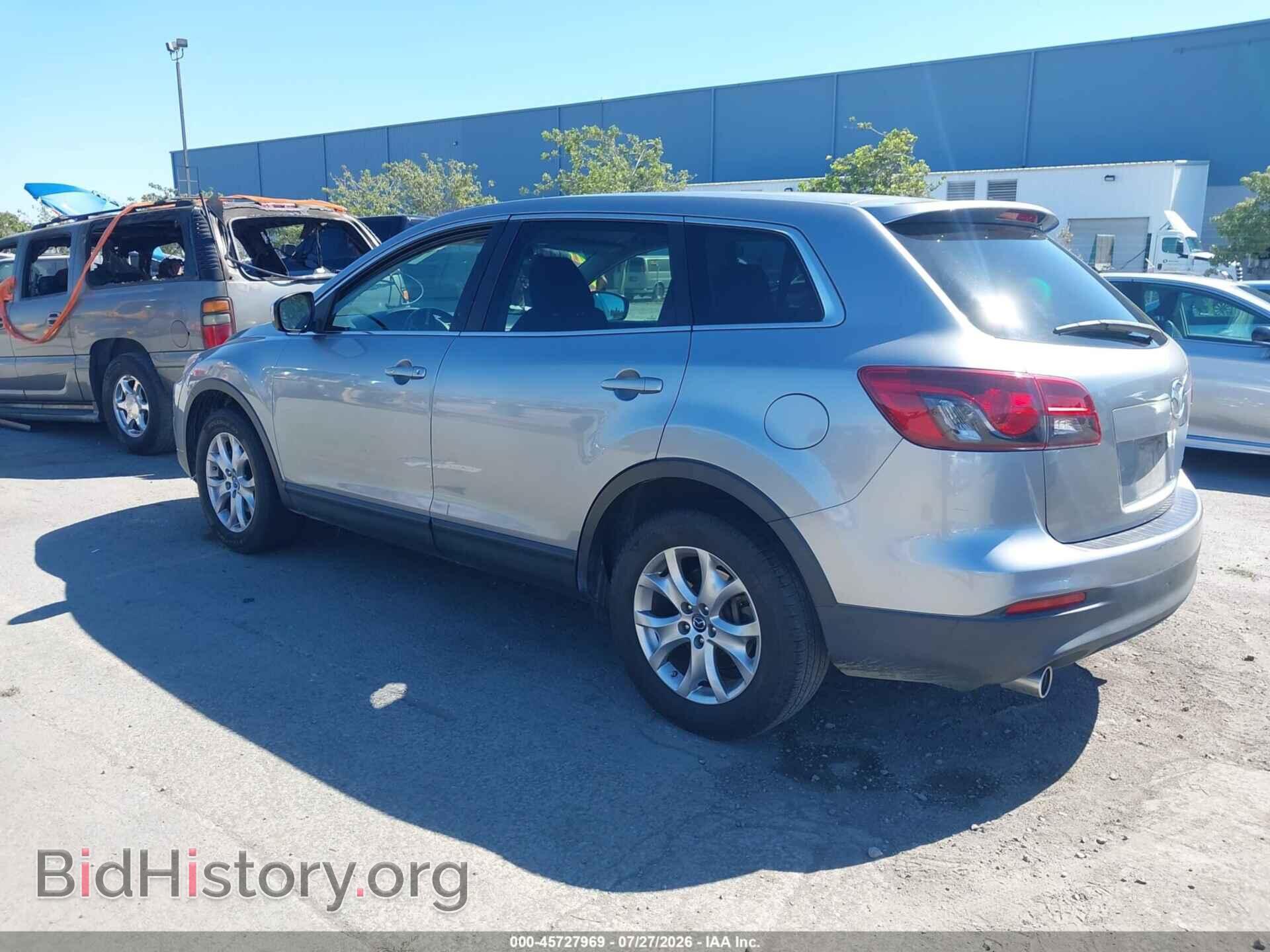 2014 MAZDA CX-9 - VIN: JM3TB2BV9E0434668 - Фото 3