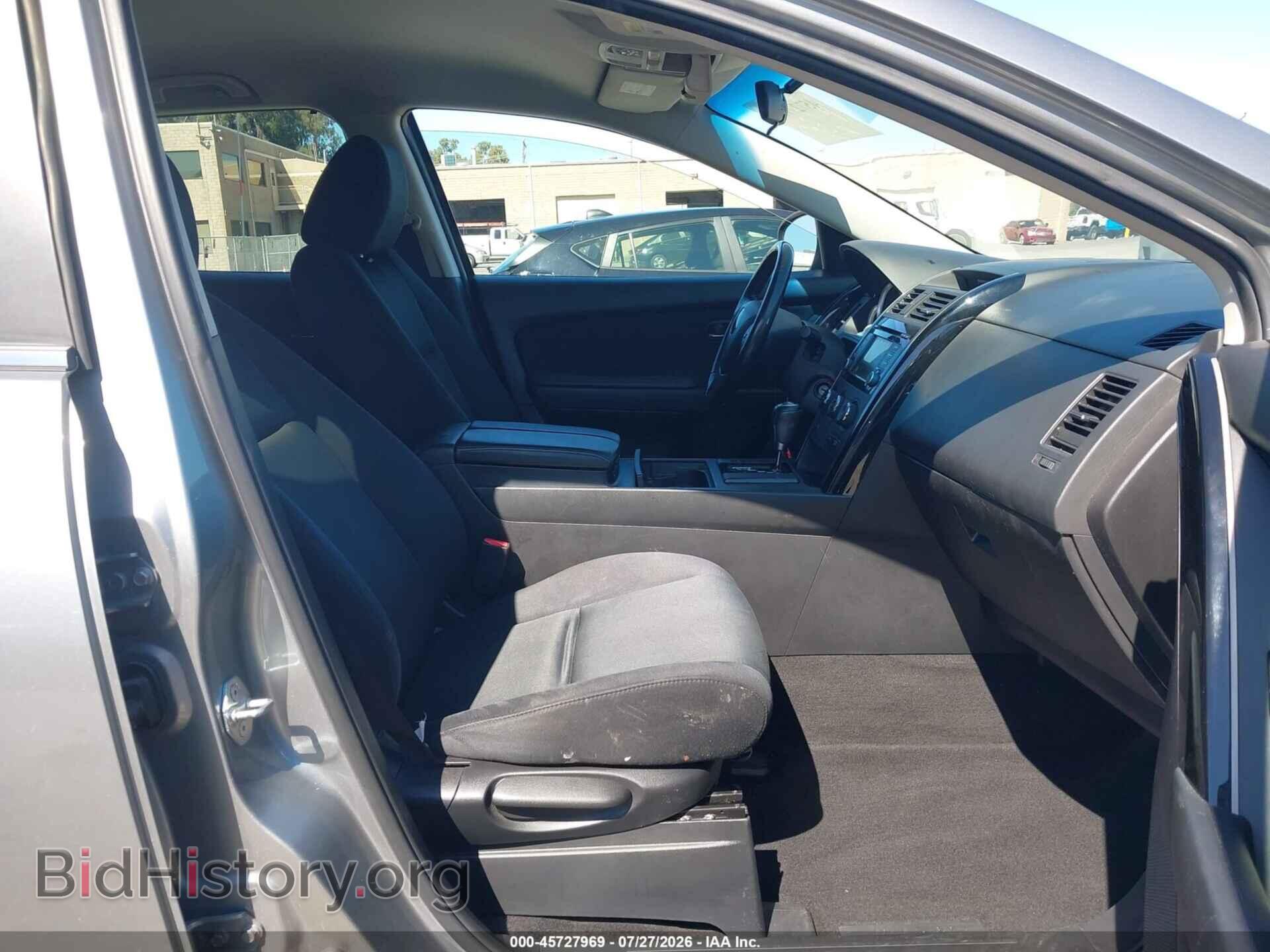 2014 MAZDA CX-9 - VIN: JM3TB2BV9E0434668 - Фото 5