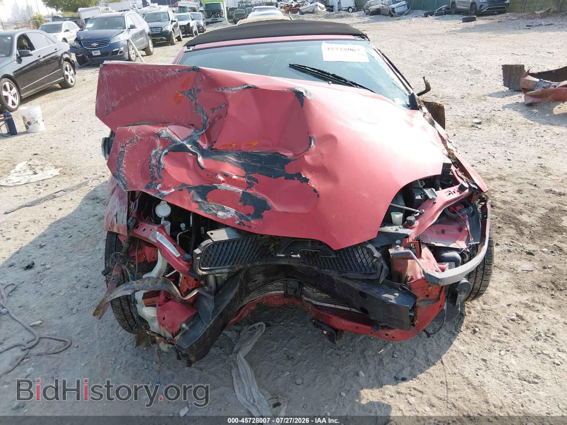 2009 MITSUBISHI ECLIPSE SPYDER - VIN: 4A3AL25F19E042310 - Фото 6