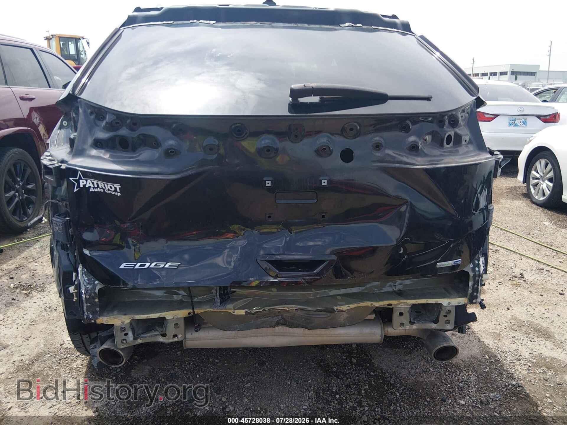 2020 FORD EDGE - VIN: 2FMPK4K98LBA60036 - Фото 6