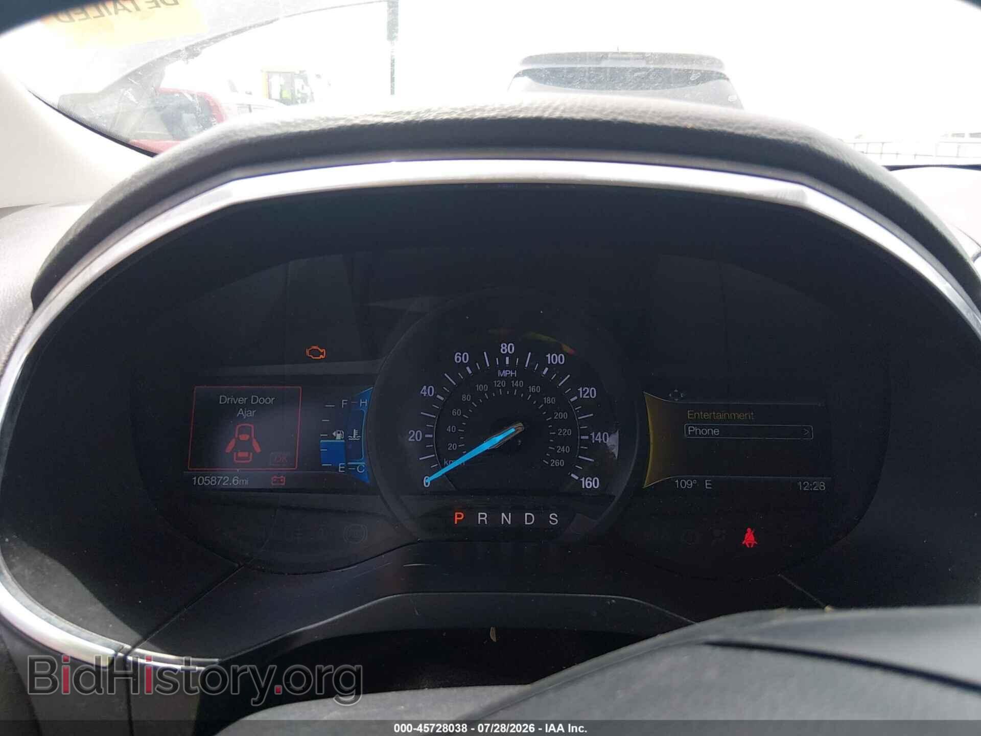 2020 FORD EDGE - VIN: 2FMPK4K98LBA60036 - Фото 7