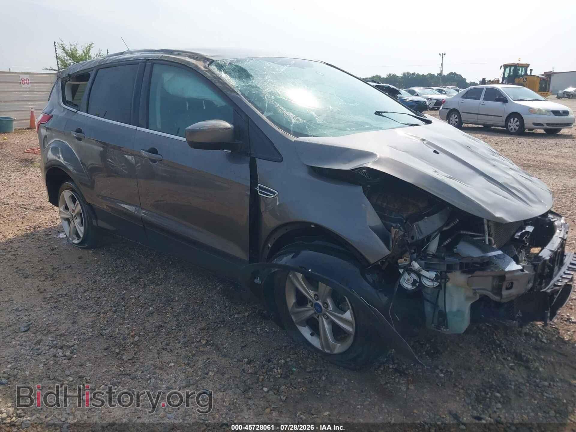 Photo 1FMCU0G99DUD03892 - FORD ESCAPE 2013