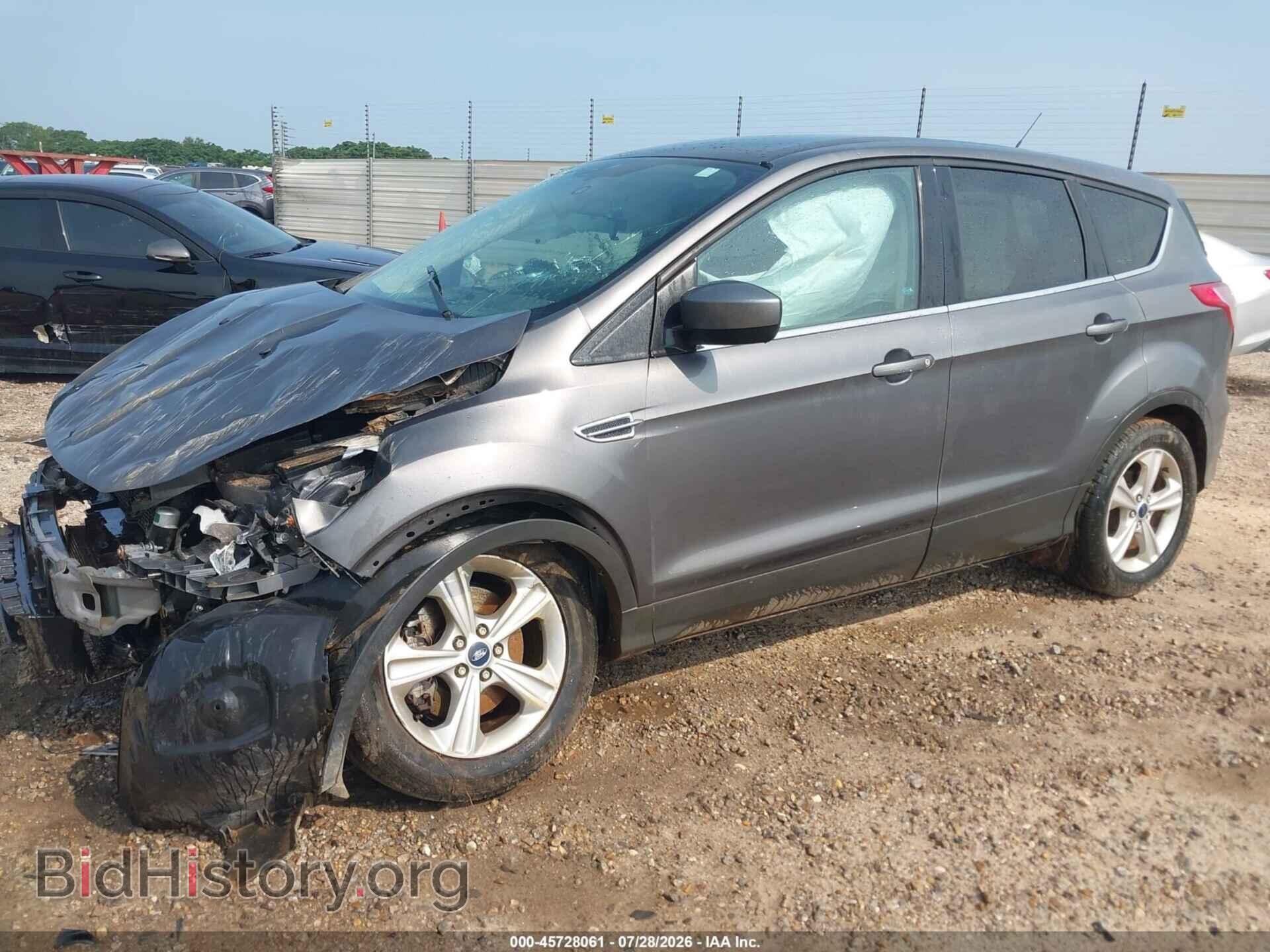 2013 FORD ESCAPE - VIN: 1FMCU0G99DUD03892 - Фото 2