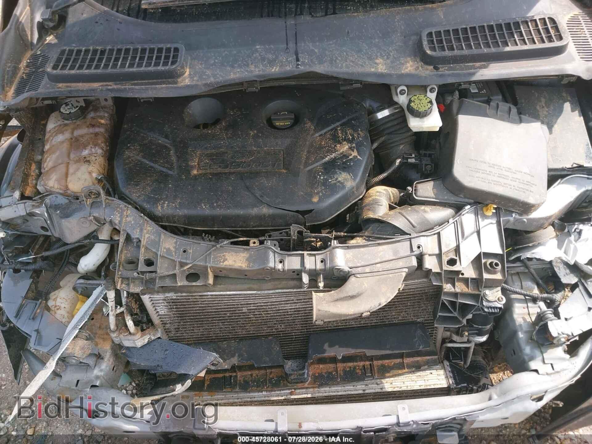 2013 FORD ESCAPE - VIN: 1FMCU0G99DUD03892 - Фото 10
