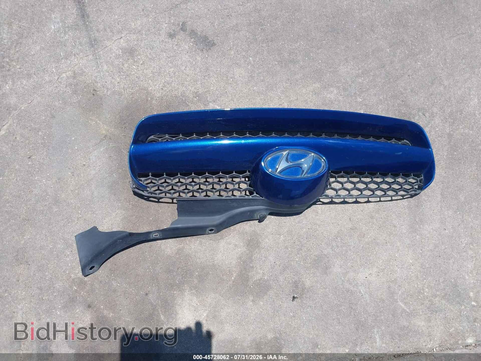 2007 HYUNDAI ACCENT - VIN: KMHCM36C77U036352 - Фото 12