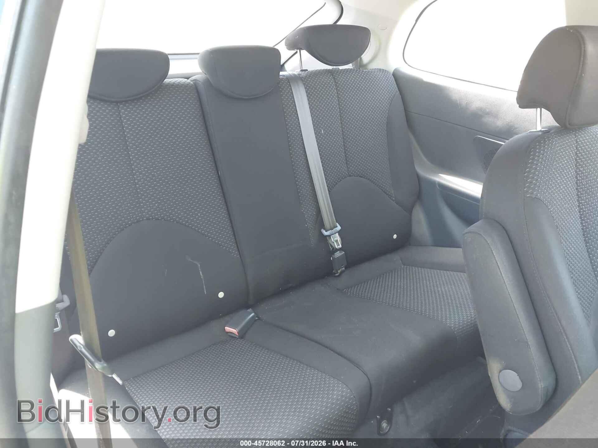 2007 HYUNDAI ACCENT - VIN: KMHCM36C77U036352 - Фото 8