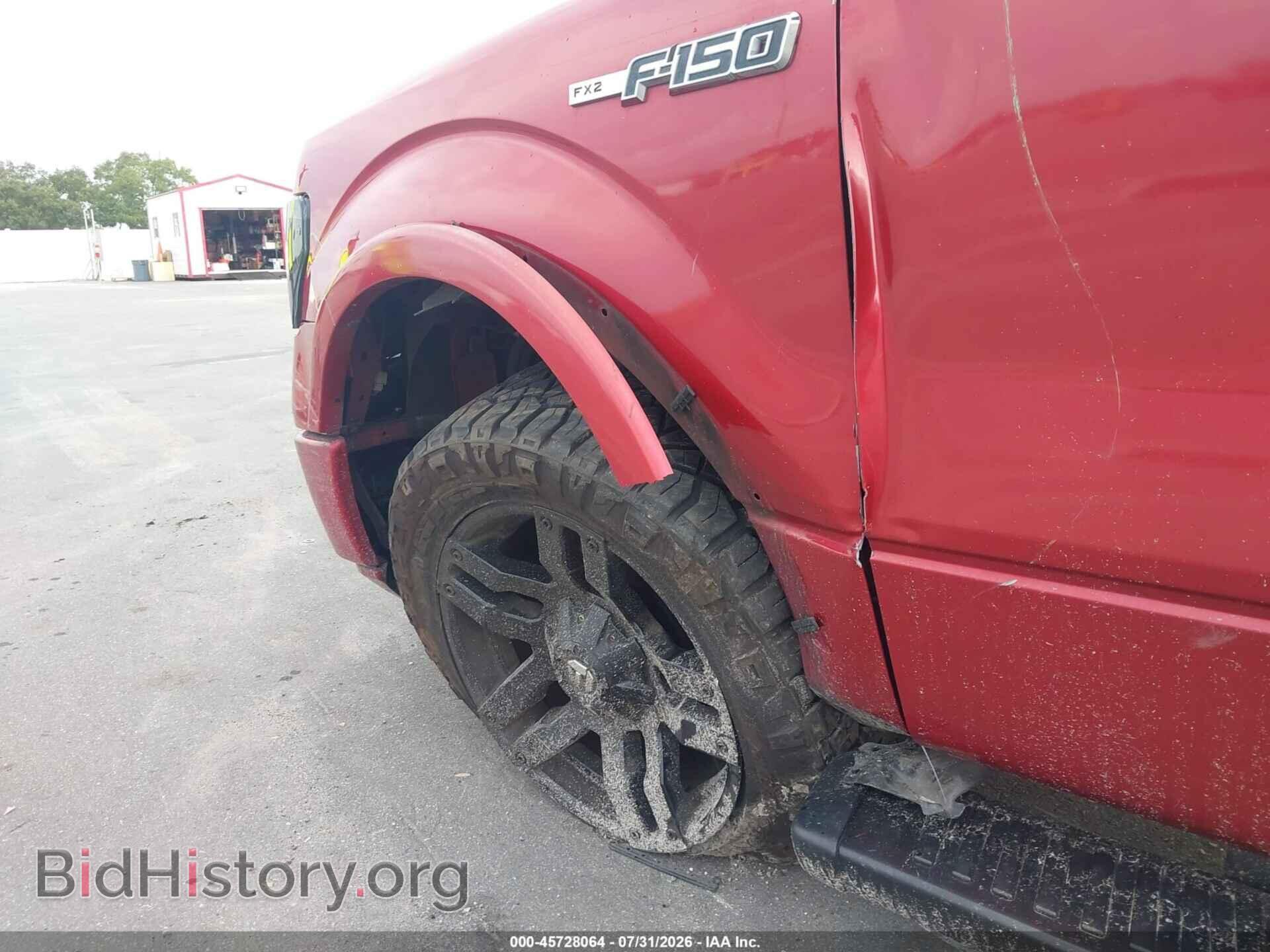 2011 FORD F-150 - VIN: 1FTFW1CF4BKD33582 - Photo 18