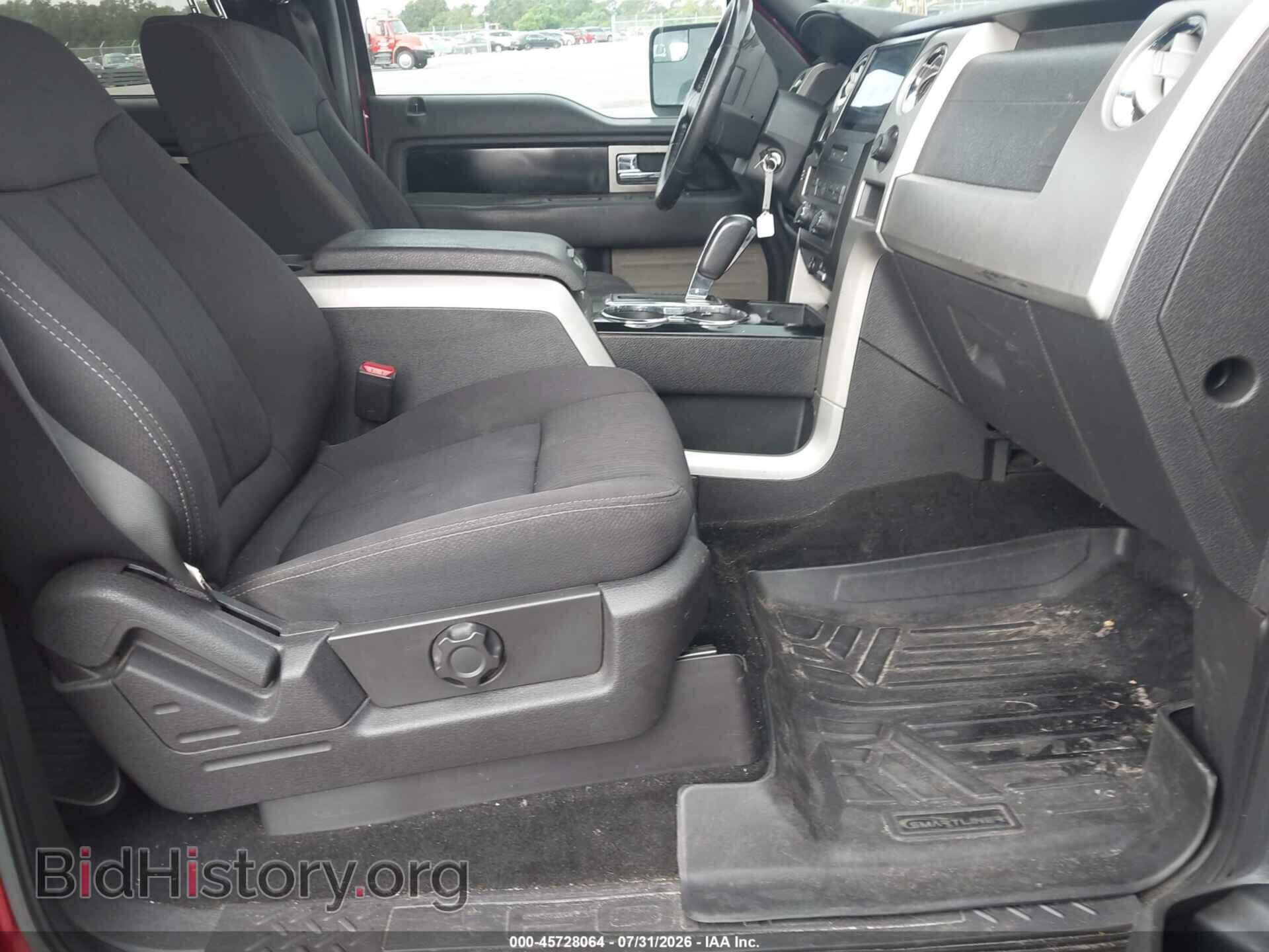 2011 FORD F-150 - VIN: 1FTFW1CF4BKD33582 - Photo 5