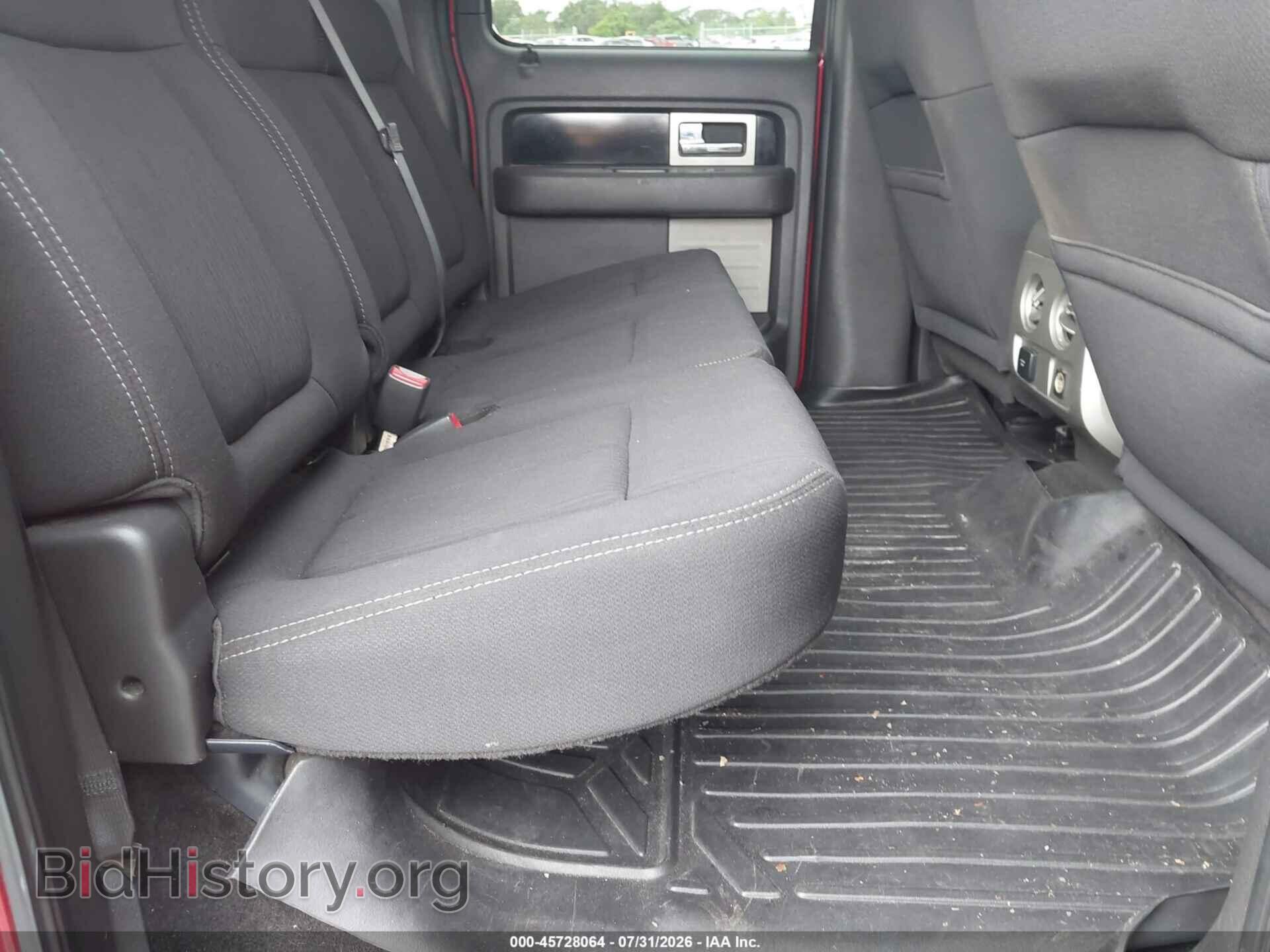 2011 FORD F-150 - VIN: 1FTFW1CF4BKD33582 - Photo 8
