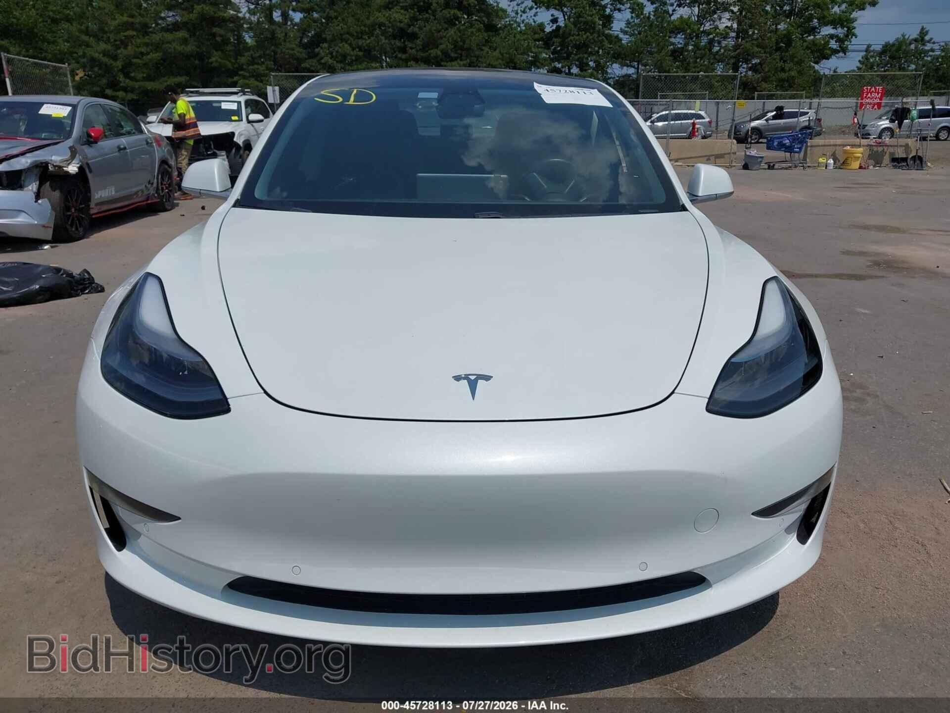 2018 TESLA MODEL 3 - VIN: 5YJ3E1EB0JF106501 - Photo 11