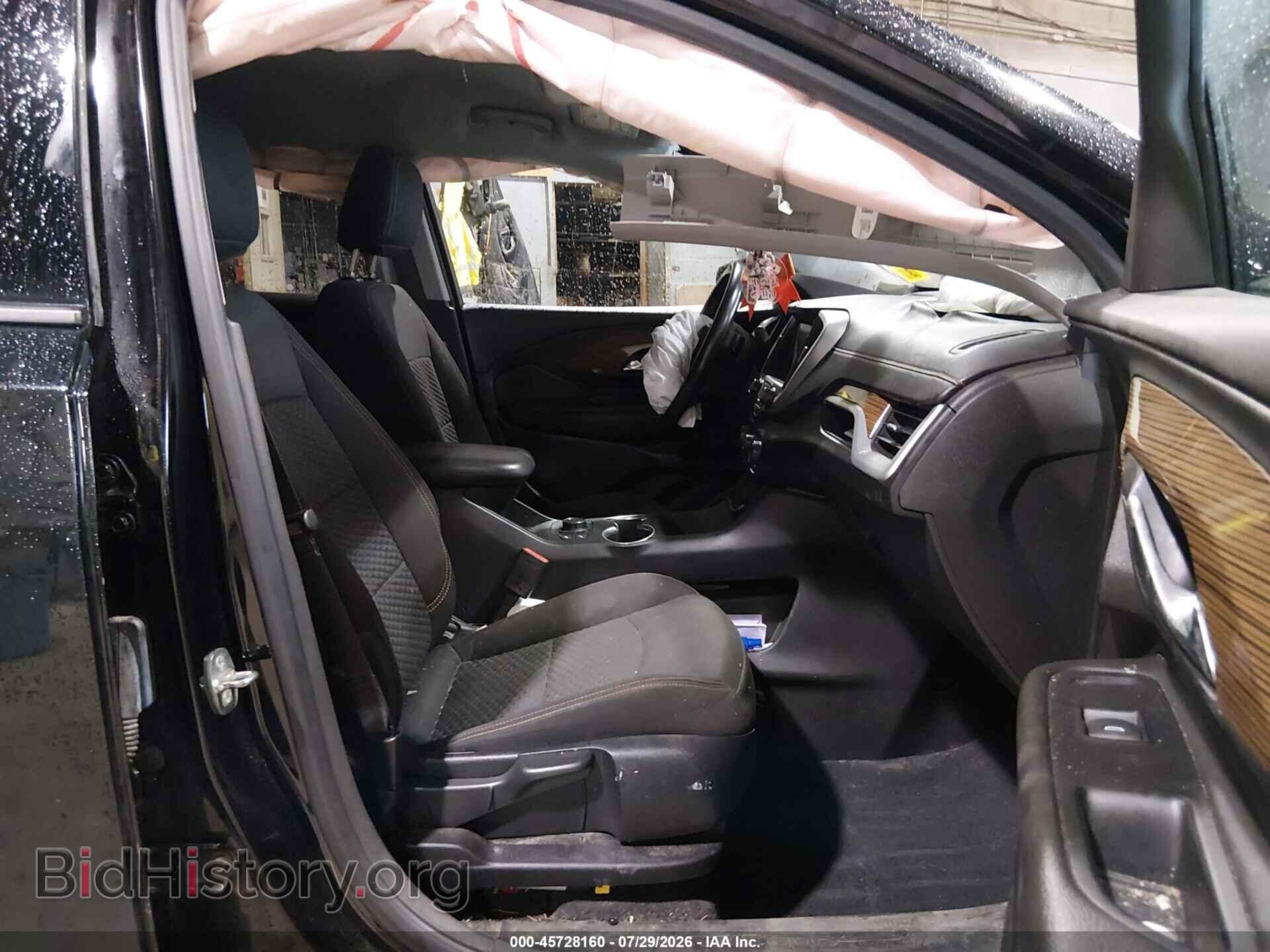2020 GMC TERRAIN - VIN: 3GKALTEVXLL285917 - Фото 5