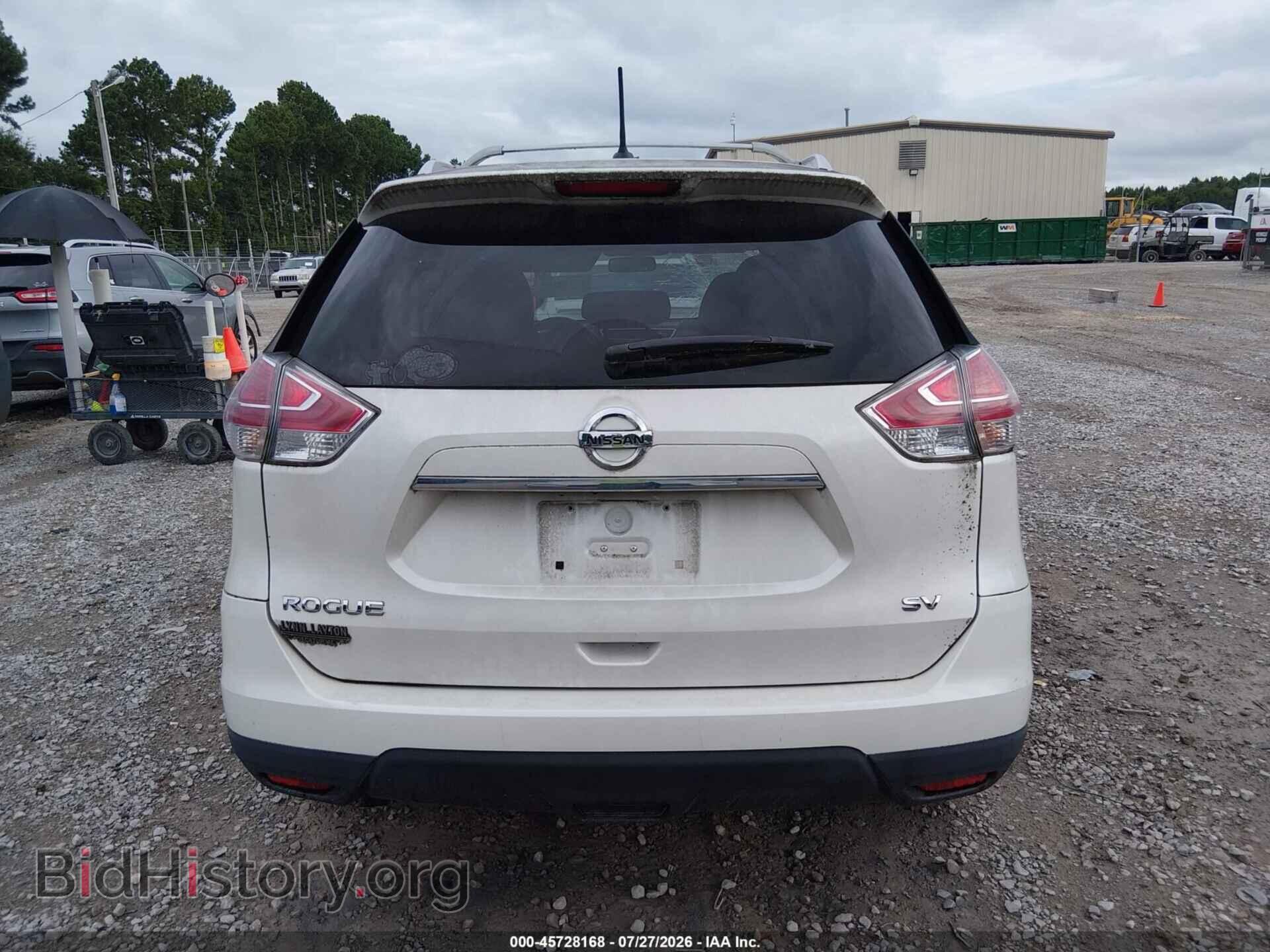 2015 NISSAN ROGUE - VIN: KNMAT2MT3FP558971 - Фото 16
