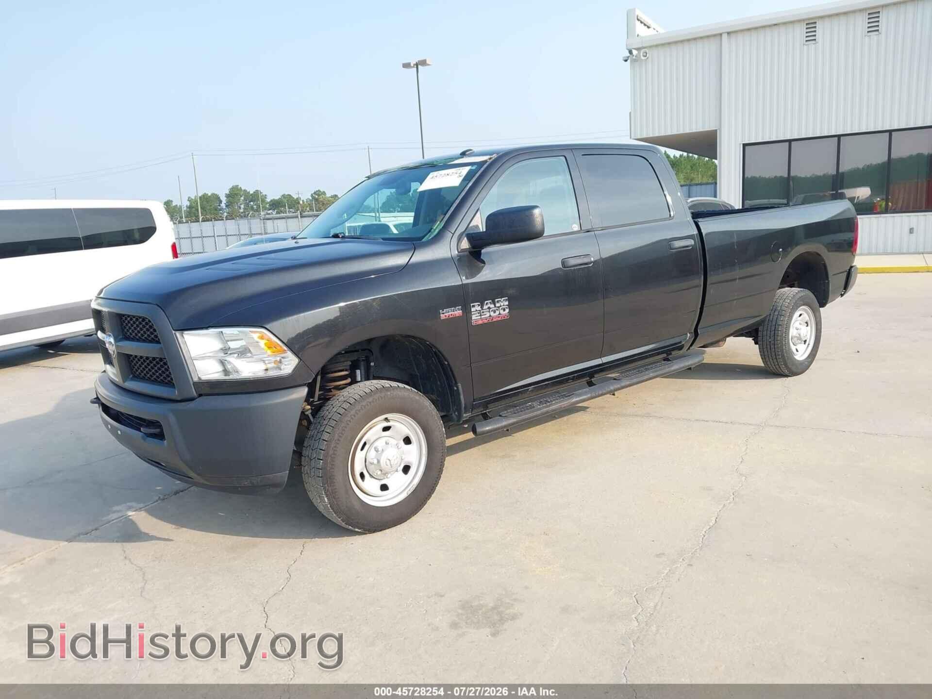 2016 RAM 2500 - VIN: 3C6TR5HT9GG340677 - Фото 2