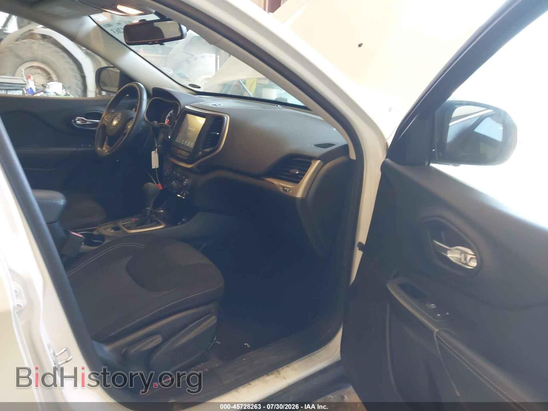 2017 JEEP CHEROKEE - VIN: 1C4PJMCB7HW544746 - Фото 5