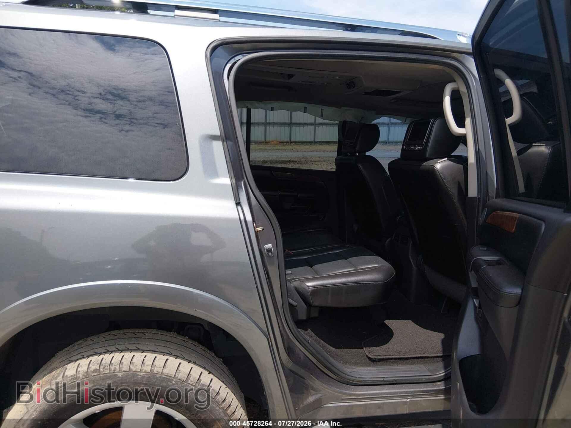 2014 NISSAN ARMADA - VIN: 5N1BA0ND4EN613021 - Фото 8